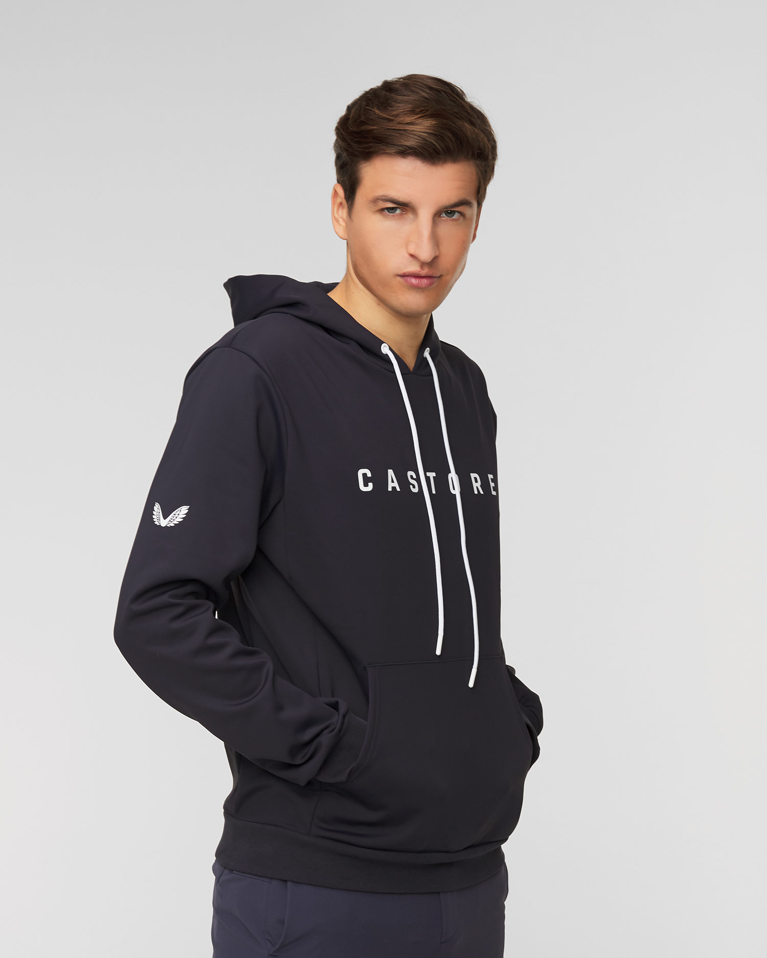 Sweatshirt CASTORE GARCIA HOODY