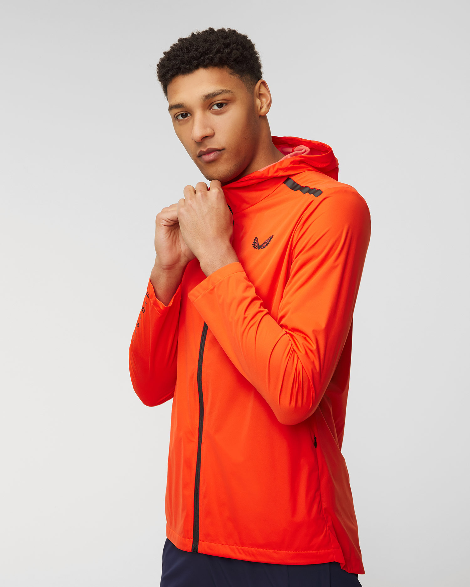 Kurtka przeciwdeszczowa CASTORE CARLOS JACKET