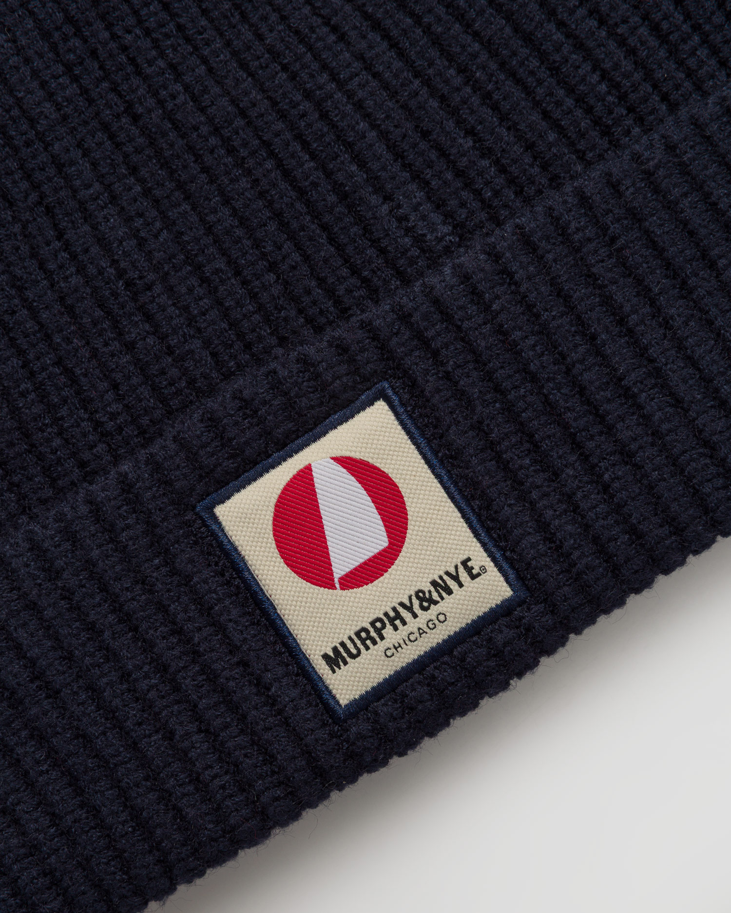 Căciulă bleumarin pentru bărbați Murphy&Nye Beanie Night