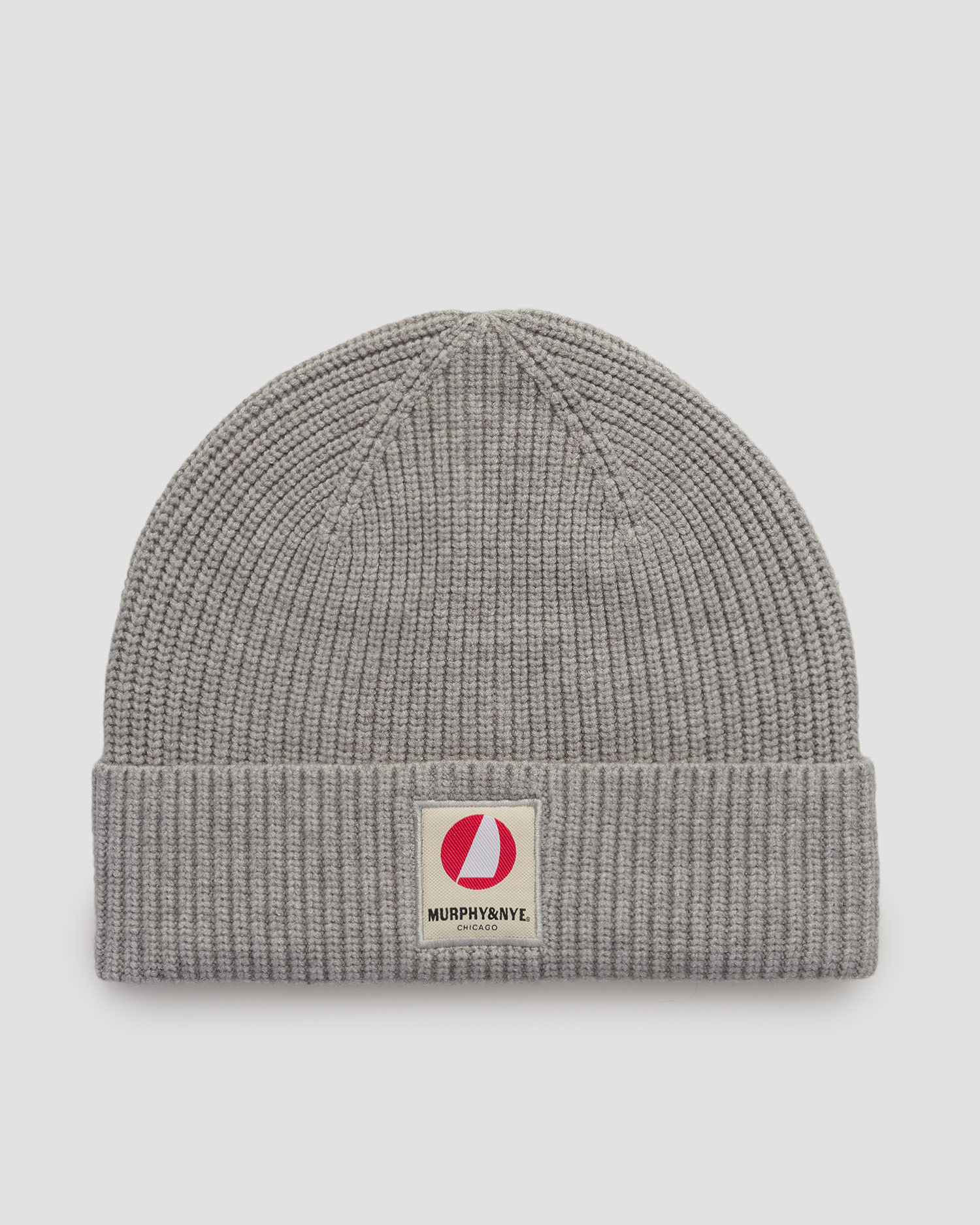 Căciulă gri pentru bărbați Murphy&Nye Beanie Night, Culoare/Model: Szary