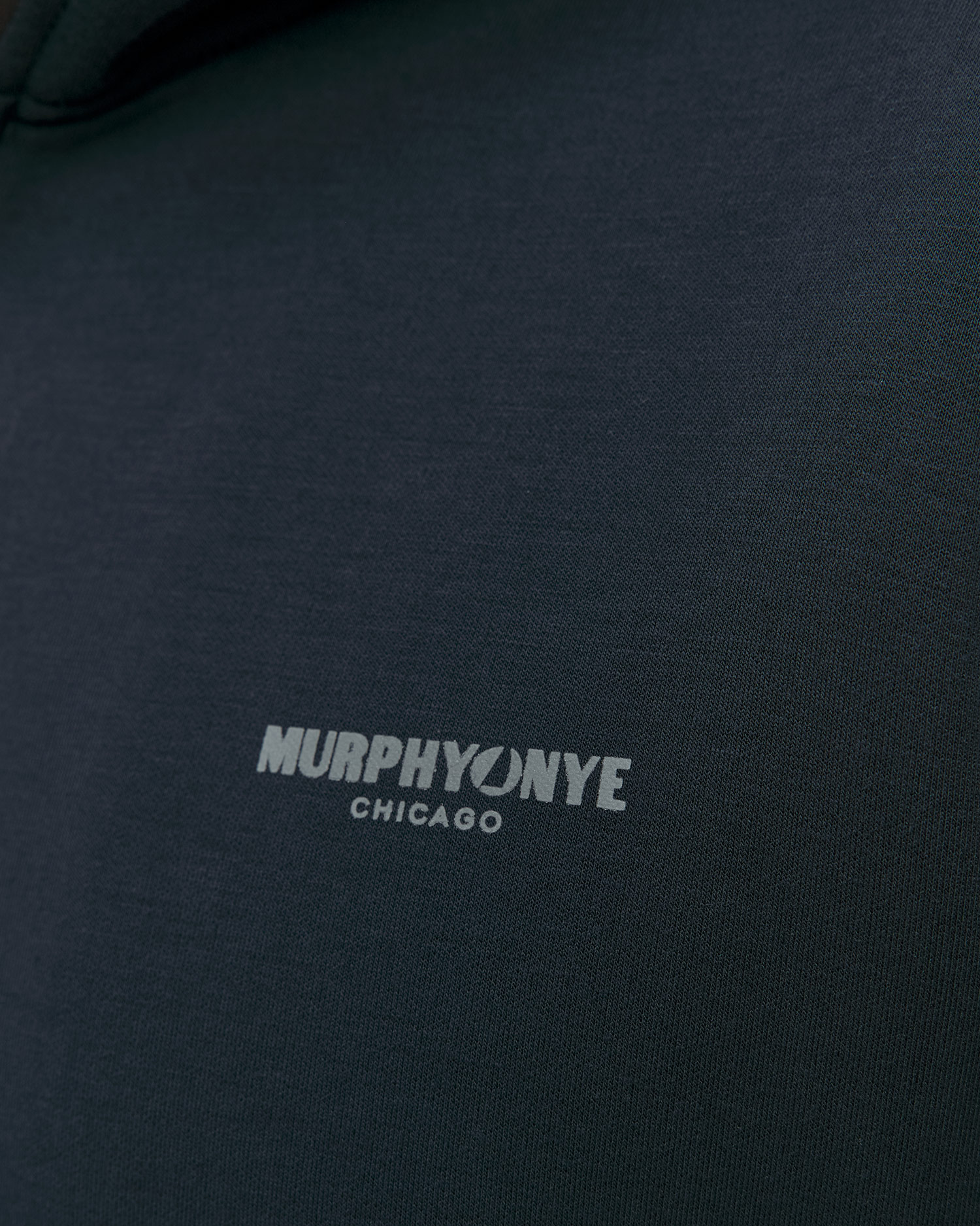 Murphy&Nye Racy Waler Herren-Sweatshirt in Marineblau