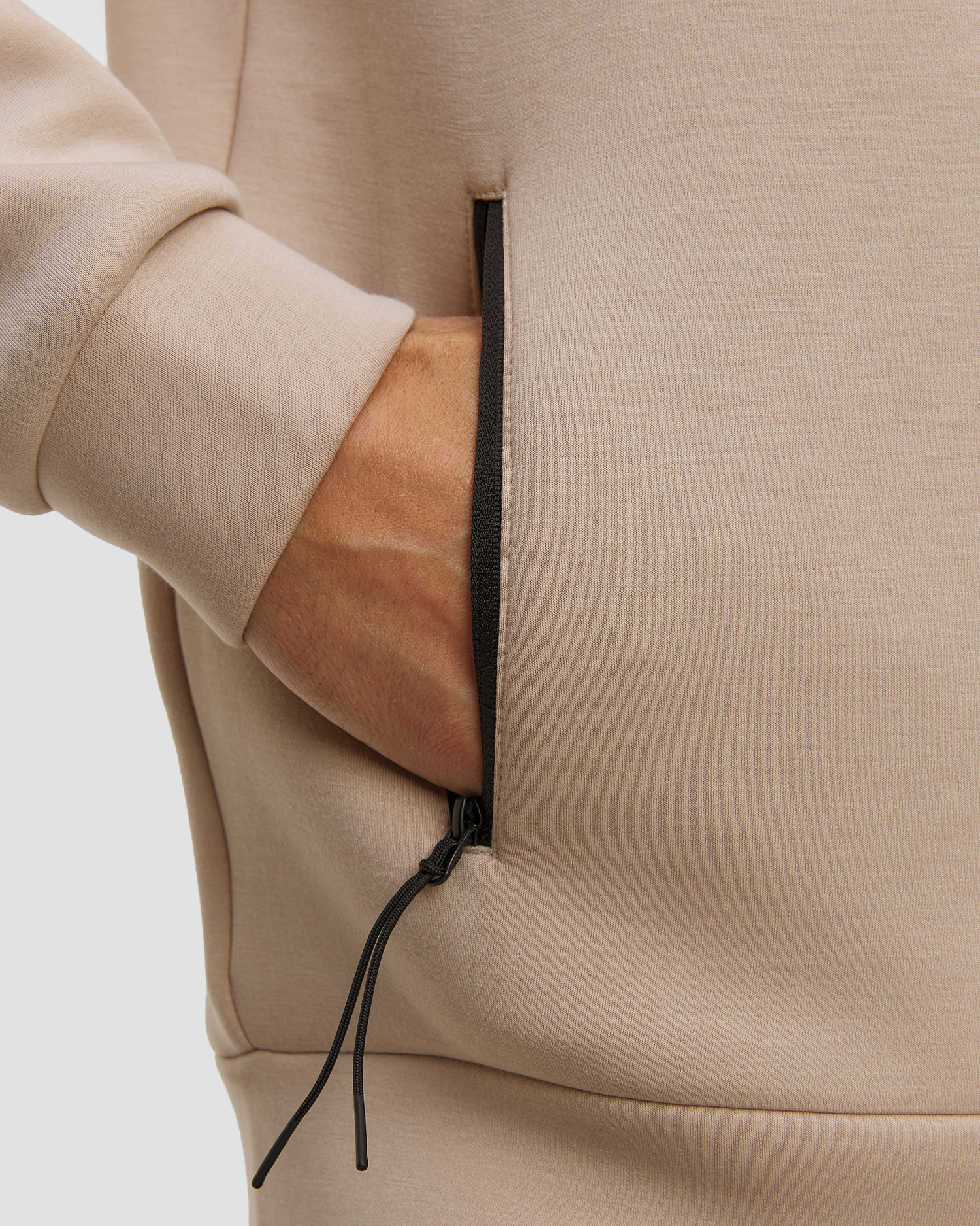 Men's beige sweatshirt Murphy&Nye Flight