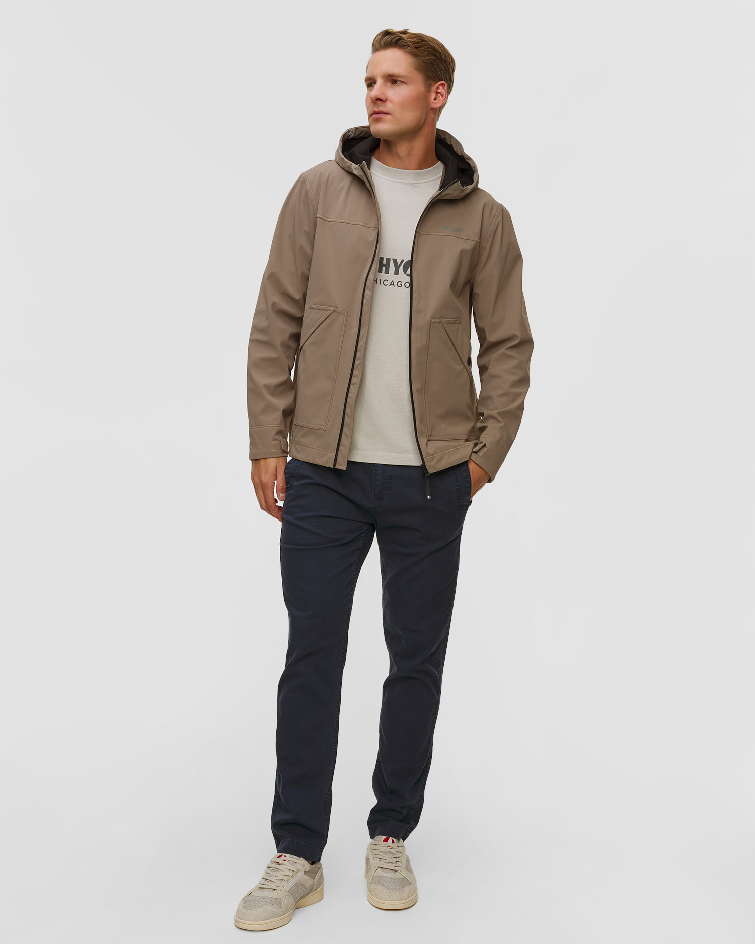 Giacca da uomo Murphy&Nye Cleat