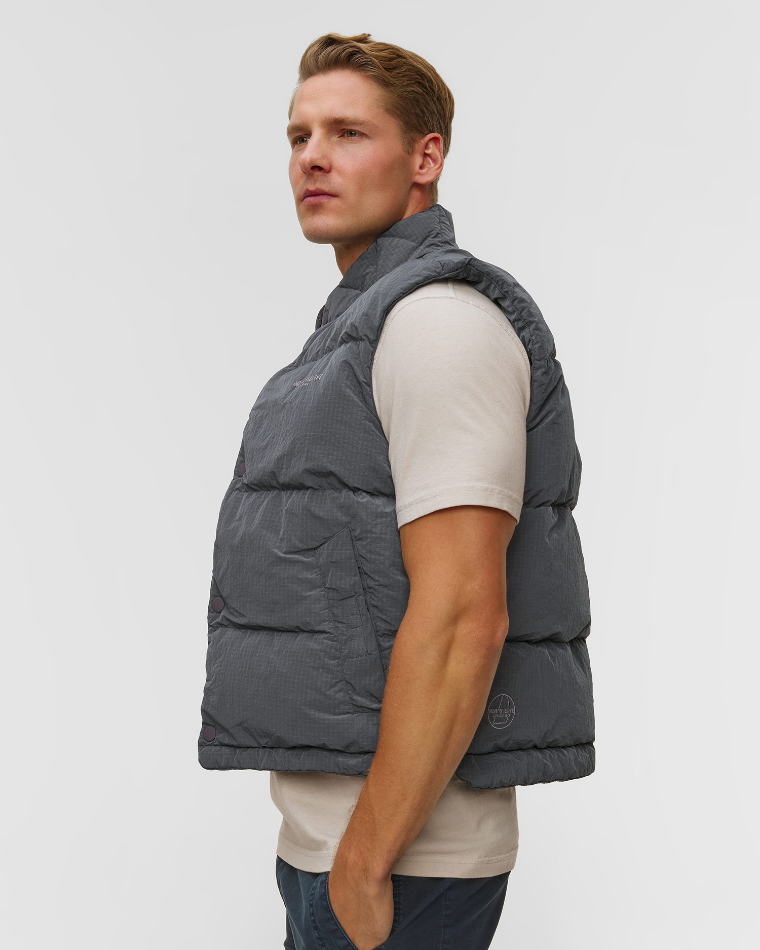 Men's down gilet Murphy&Nye Dinghy