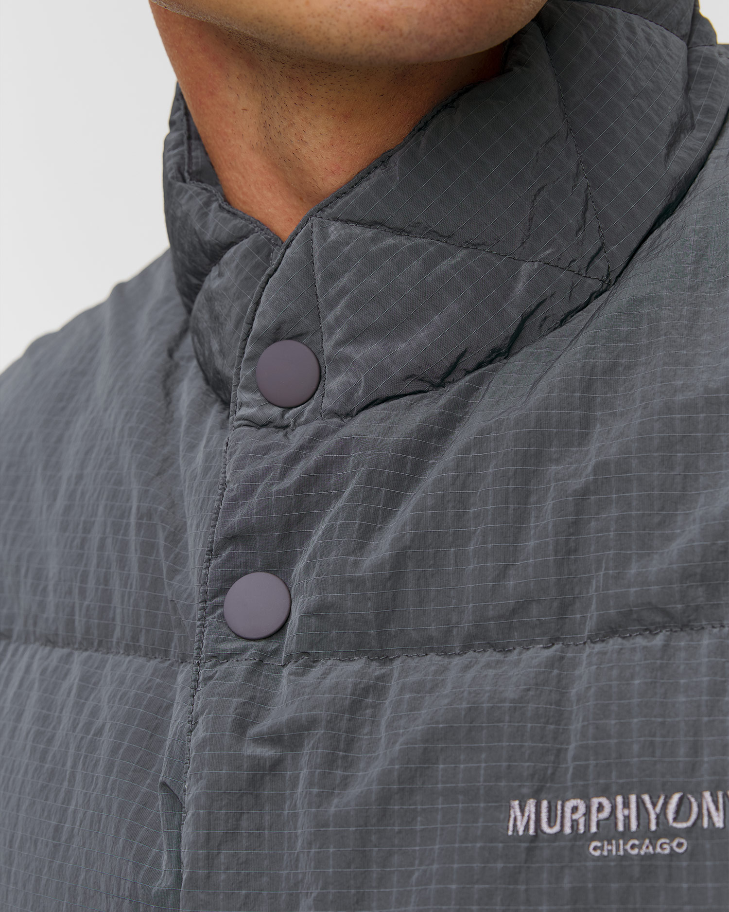Men's down gilet Murphy&Nye Dinghy