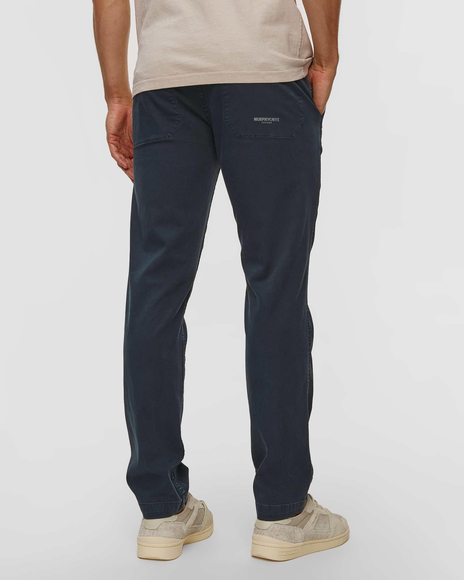 Pantaloni pentru bărbați Murphy&Nye Newport