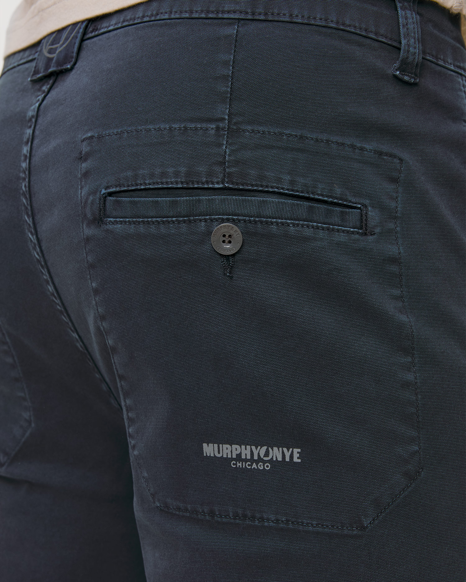 Pantaloni pentru bărbați Murphy&Nye Newport