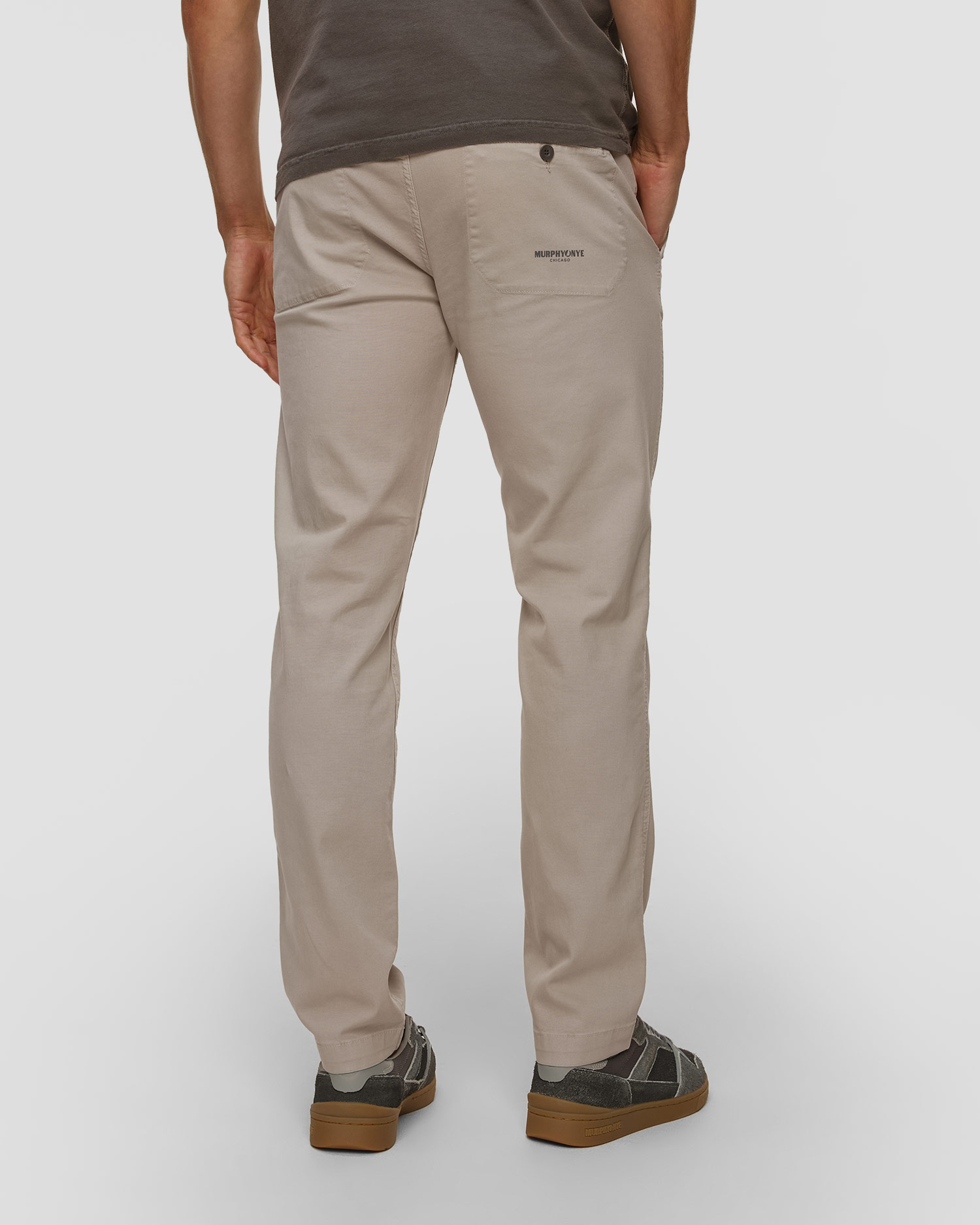 Pantaloni pentru bărbați Murphy&Nye Newport