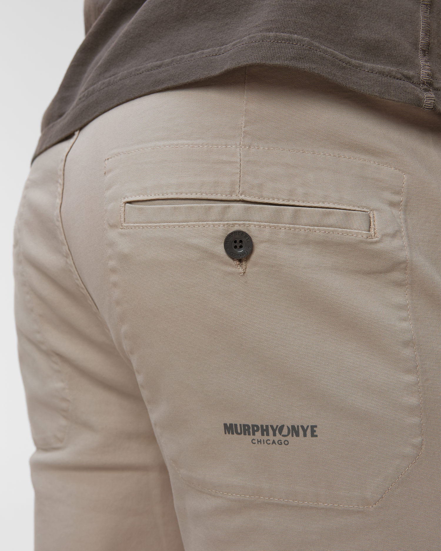 Pantaloni pentru bărbați Murphy&Nye Newport