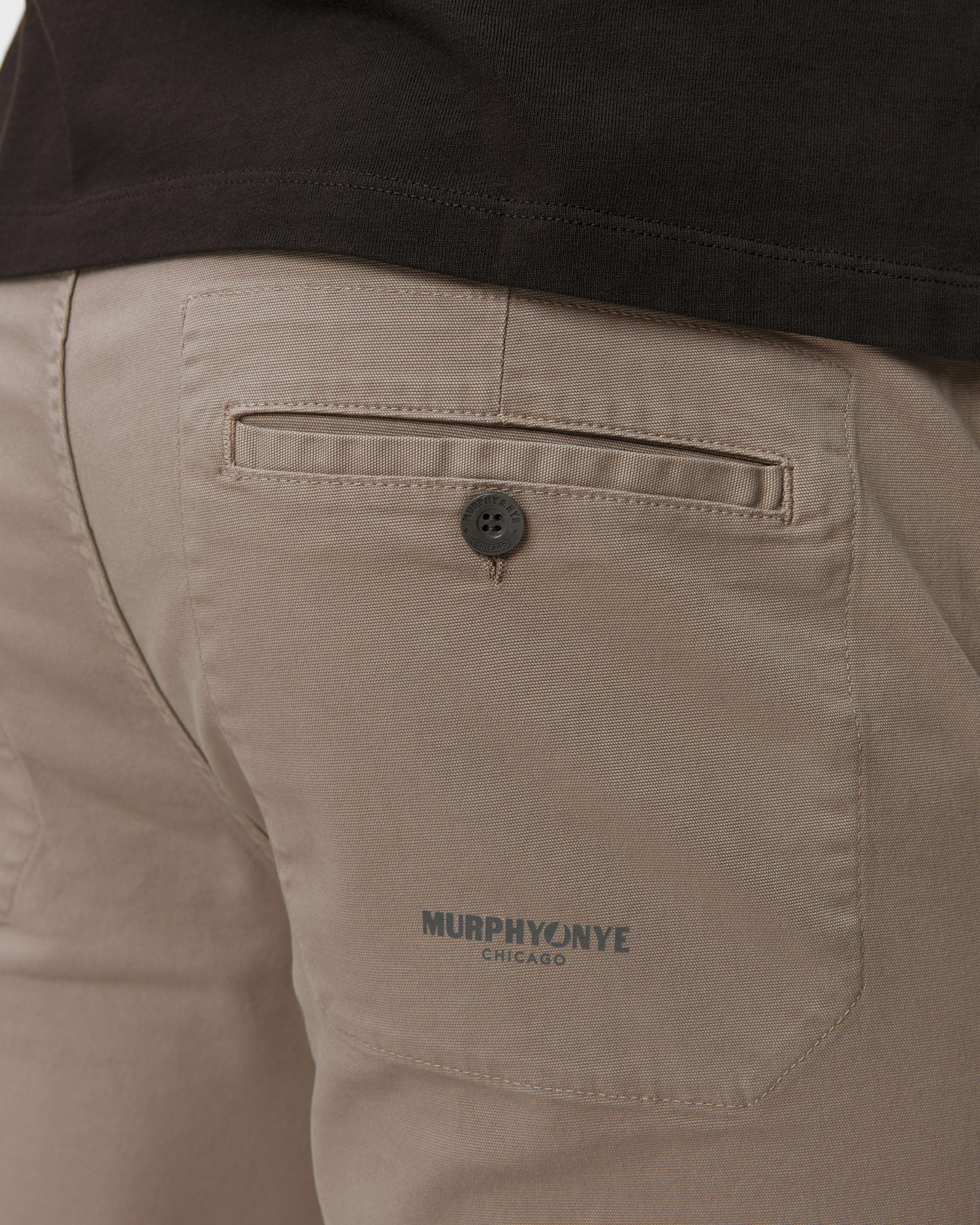 Pantaloni pentru bărbați Murphy&Nye Newport