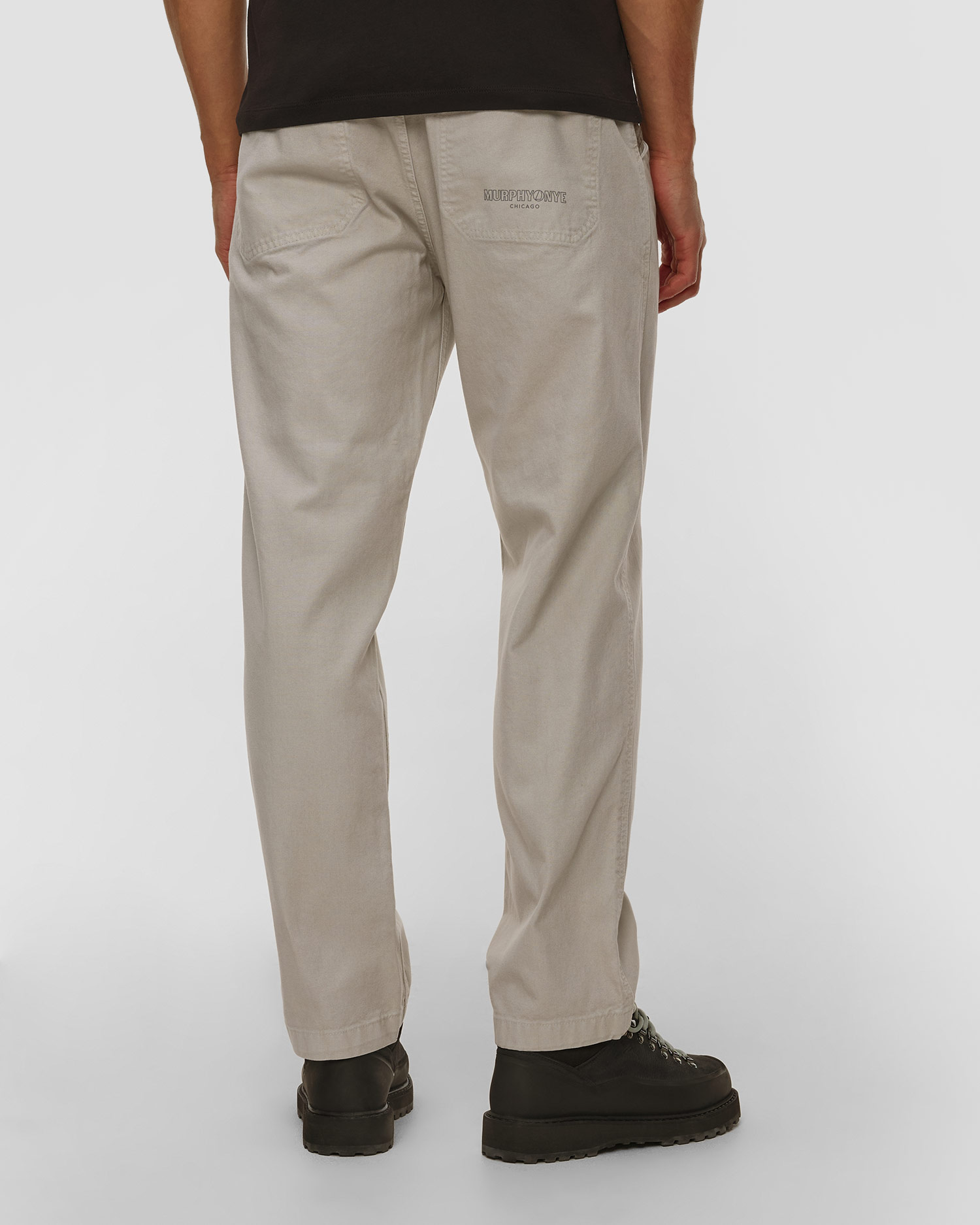 Men's trousers Murphy&Nye Race Special