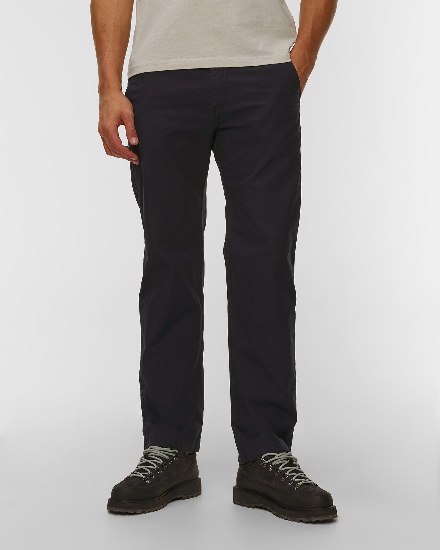Men's navy blue Murphy&Nye Coast trousers