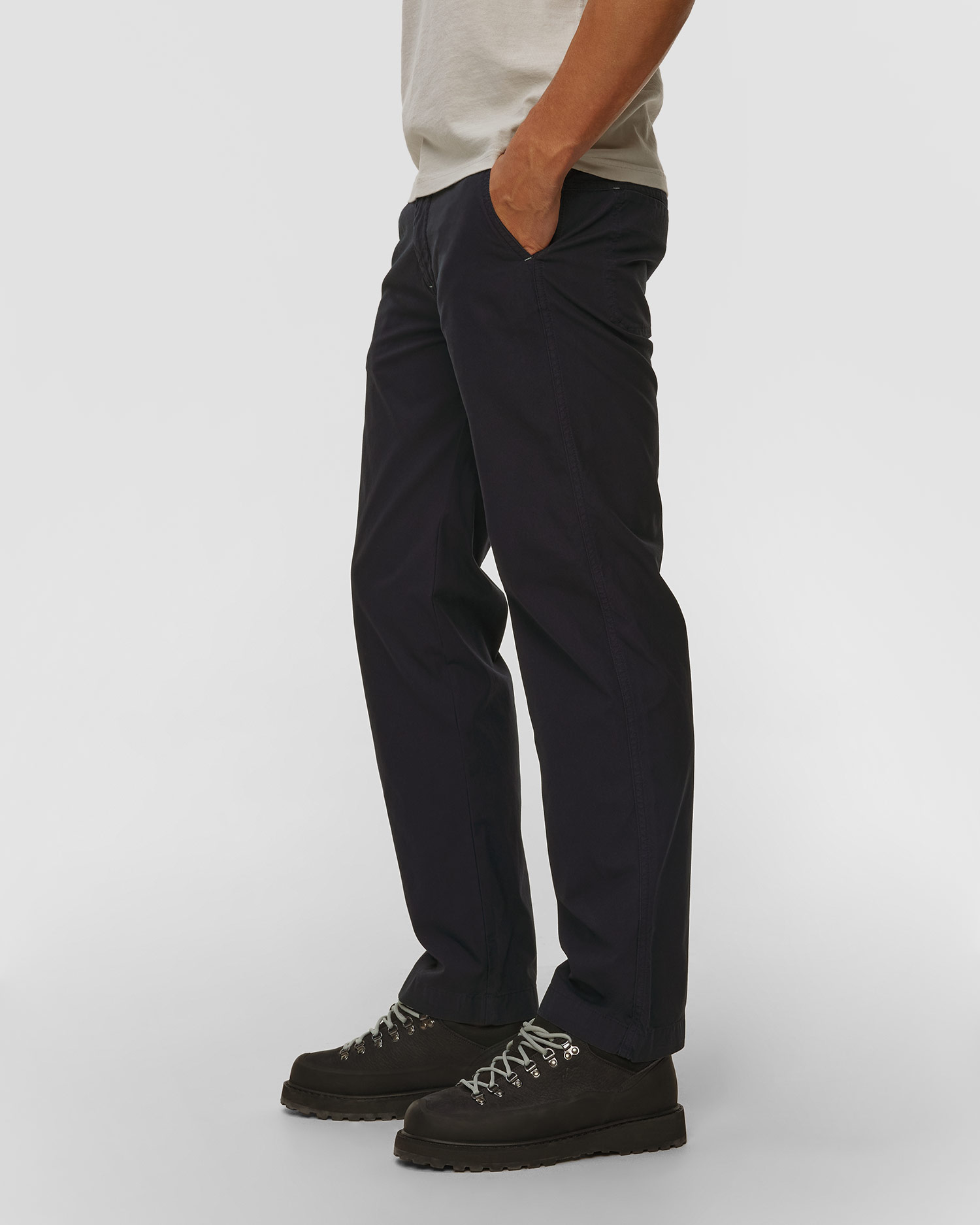 Men's navy blue Murphy&Nye Coast trousers