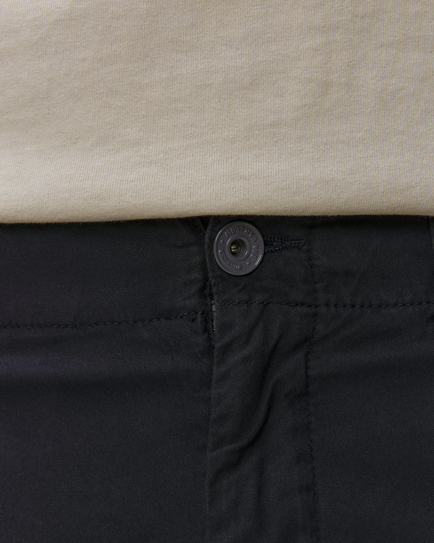 Pantaloni bleumarin pentru bărbați Murphy&Nye Coast