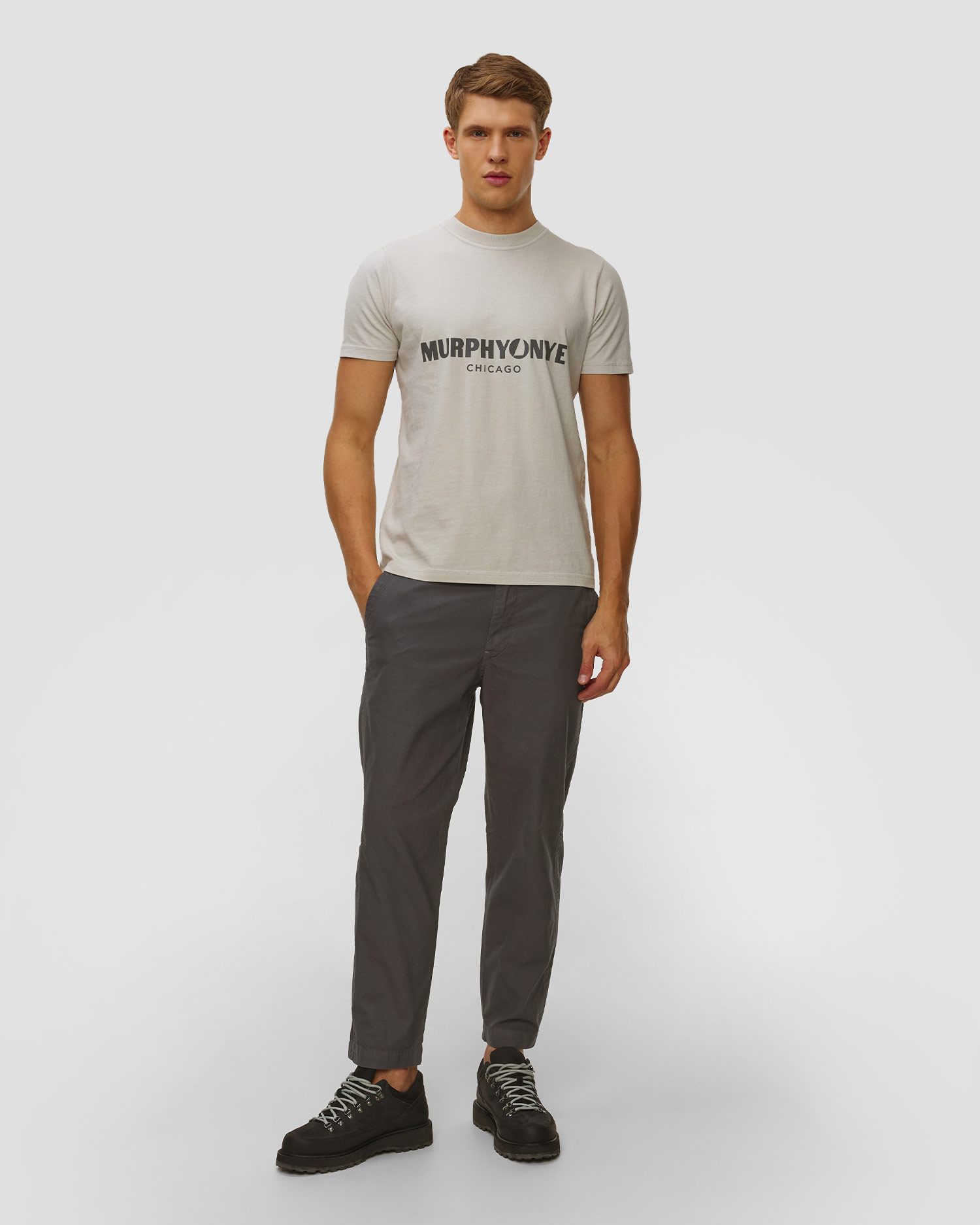 Pantaloni pentru bărbați Murphy&Nye Waves