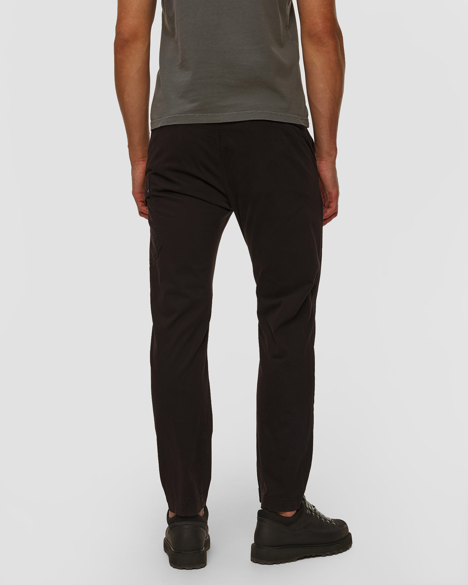 Men's black trousers Murphy&Nye Dek