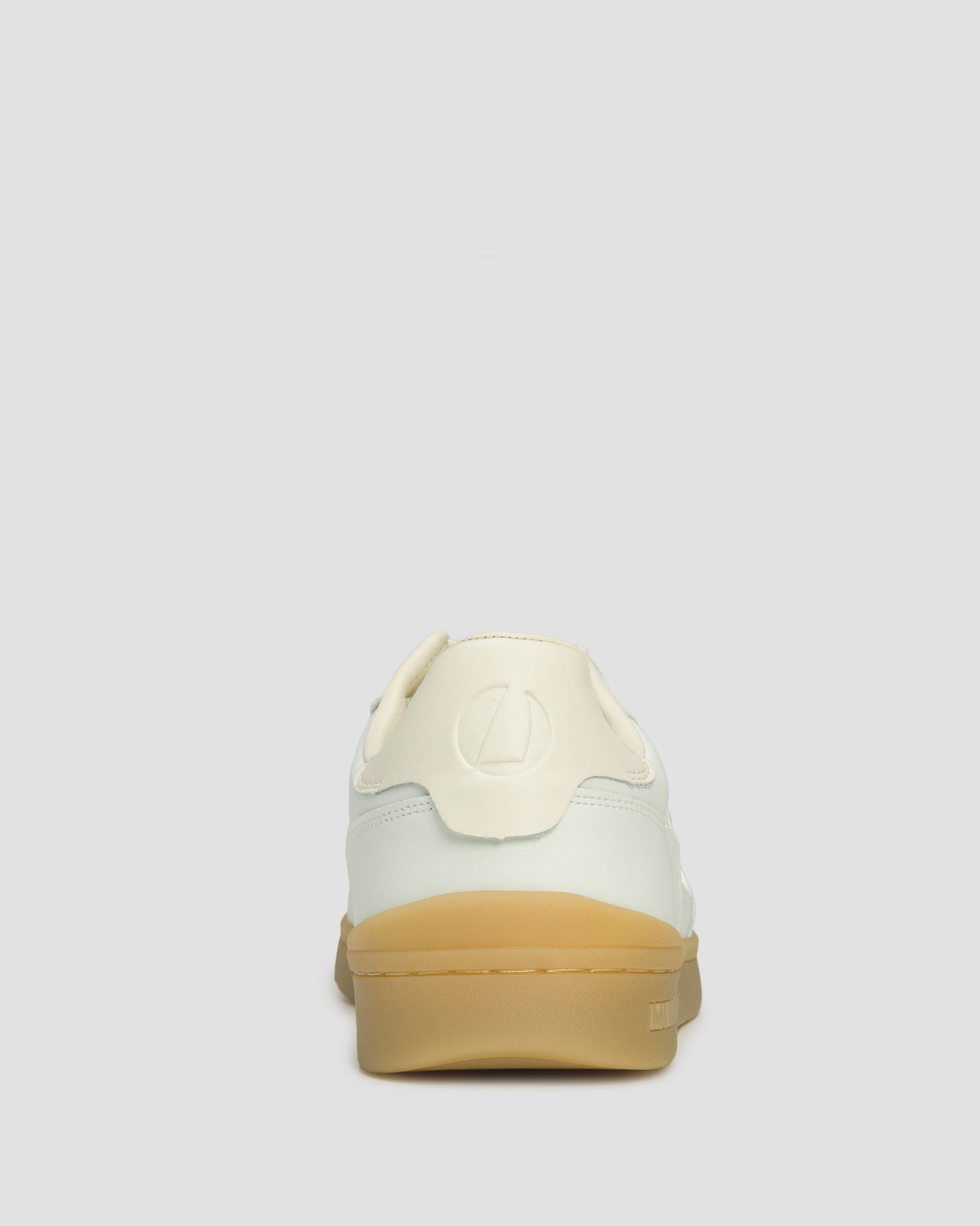 Białe sneakersy skórzane męskie Murphy&Nye Challenger 1