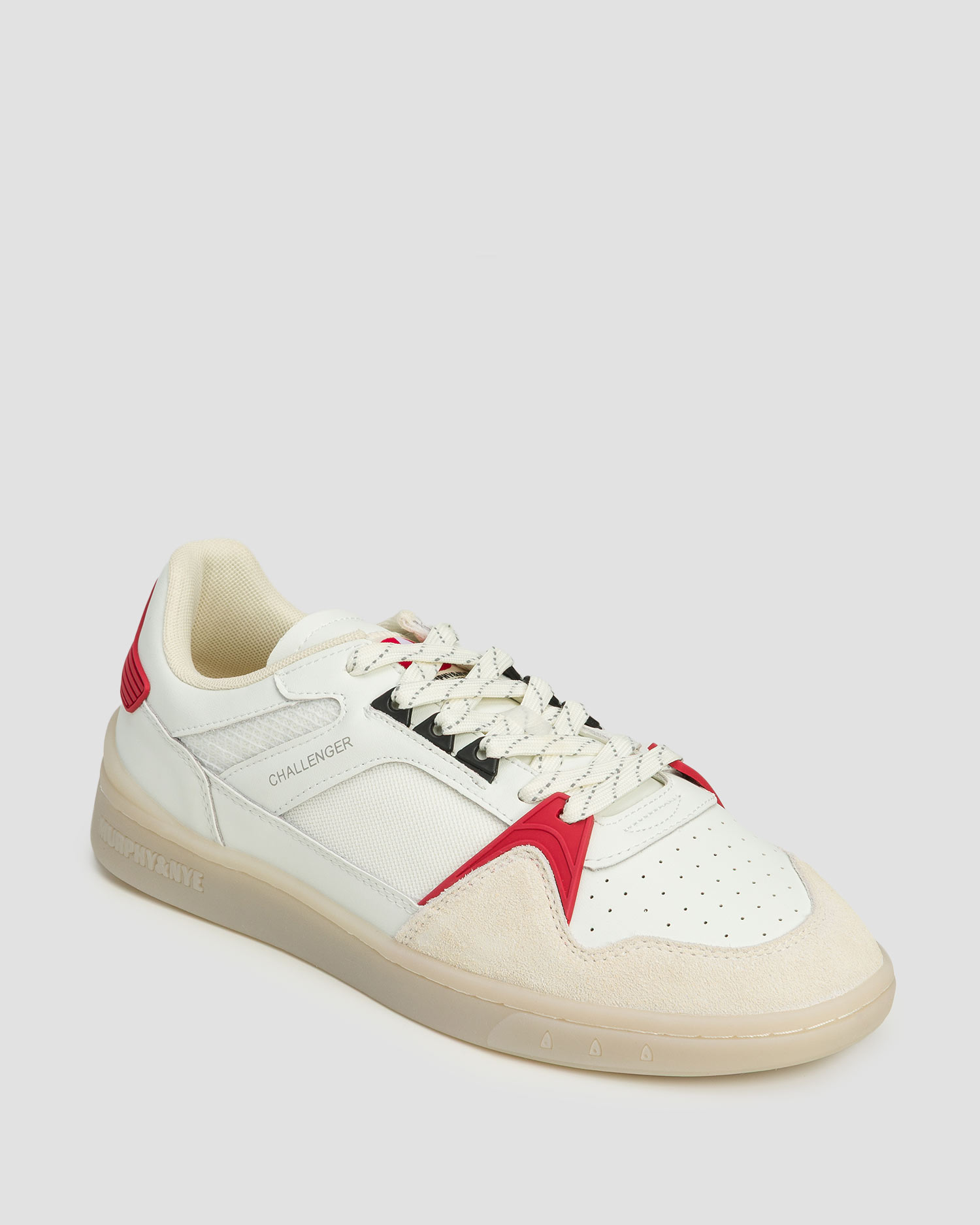 Sneakers en cuir pour hommes Murphy&Nye Challenger 2