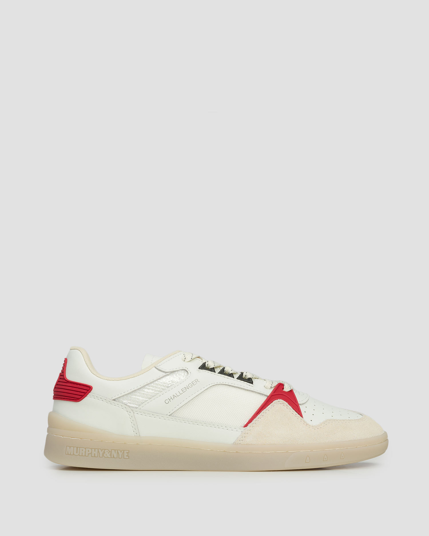 Sneakers en cuir pour hommes Murphy&Nye Challenger 2