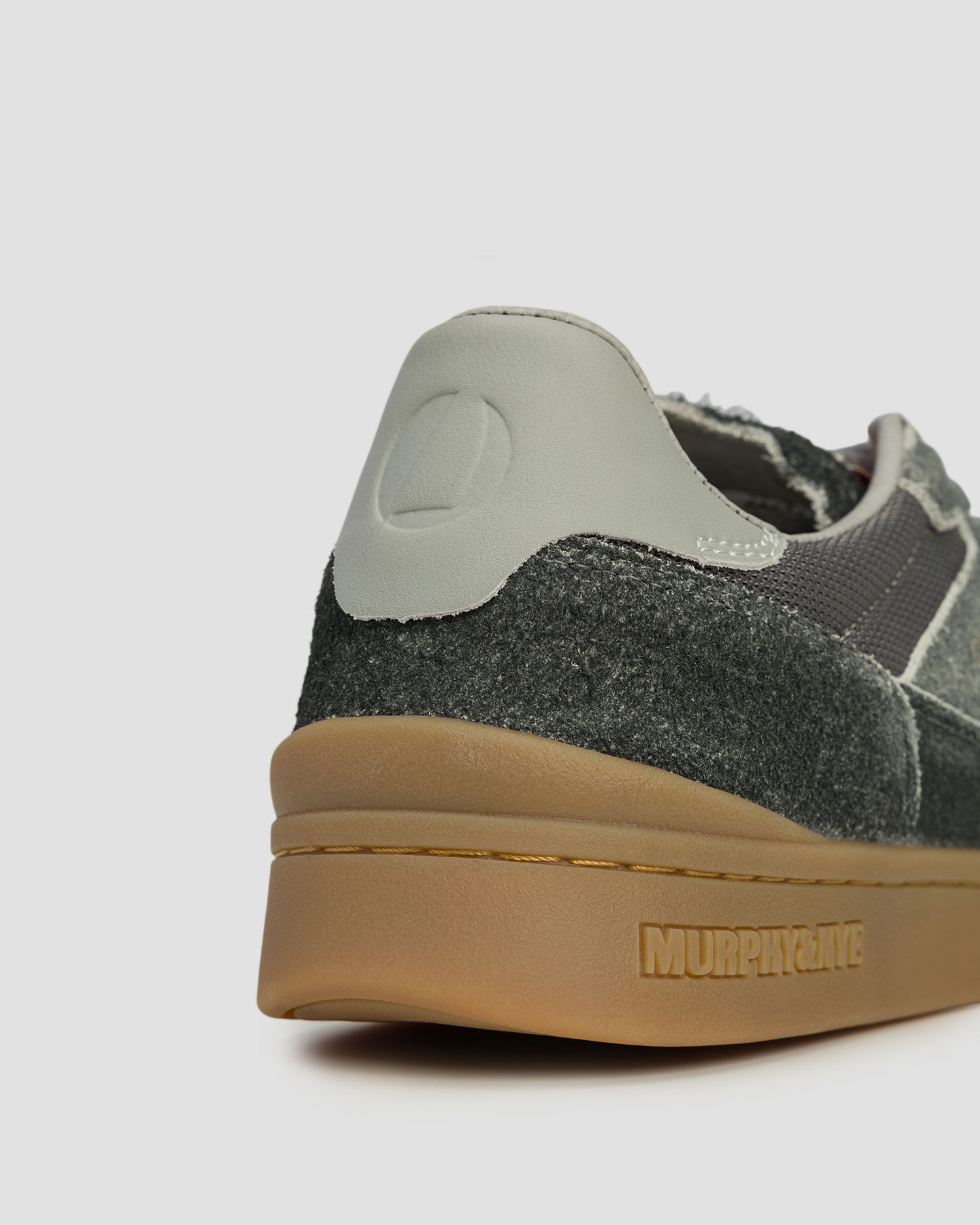 Adidași din piele pentru bărbați Murphy&Nye Challenger M1B 