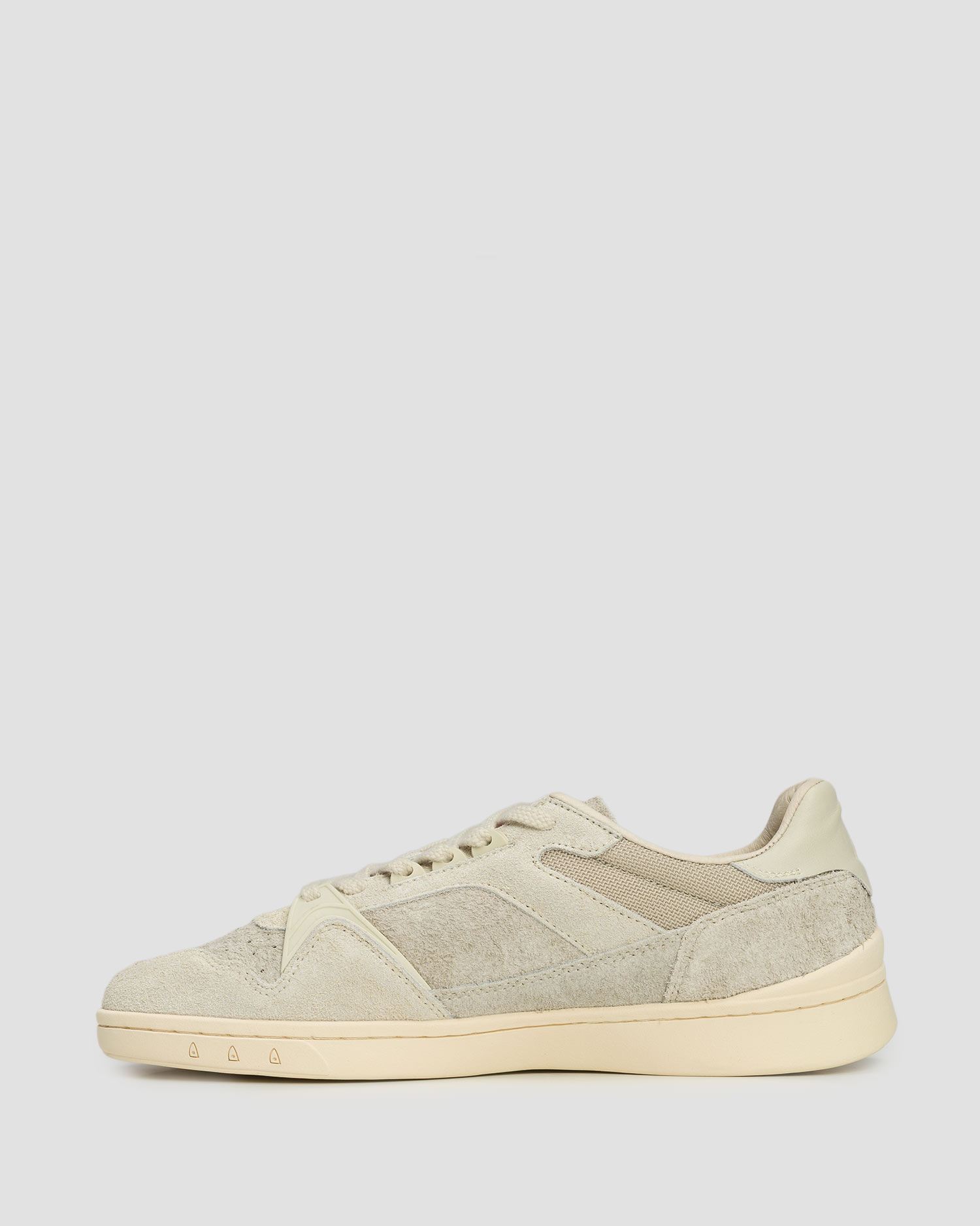 Zamszowe sneakersy męskie Murphy&Nye Challenger W1B