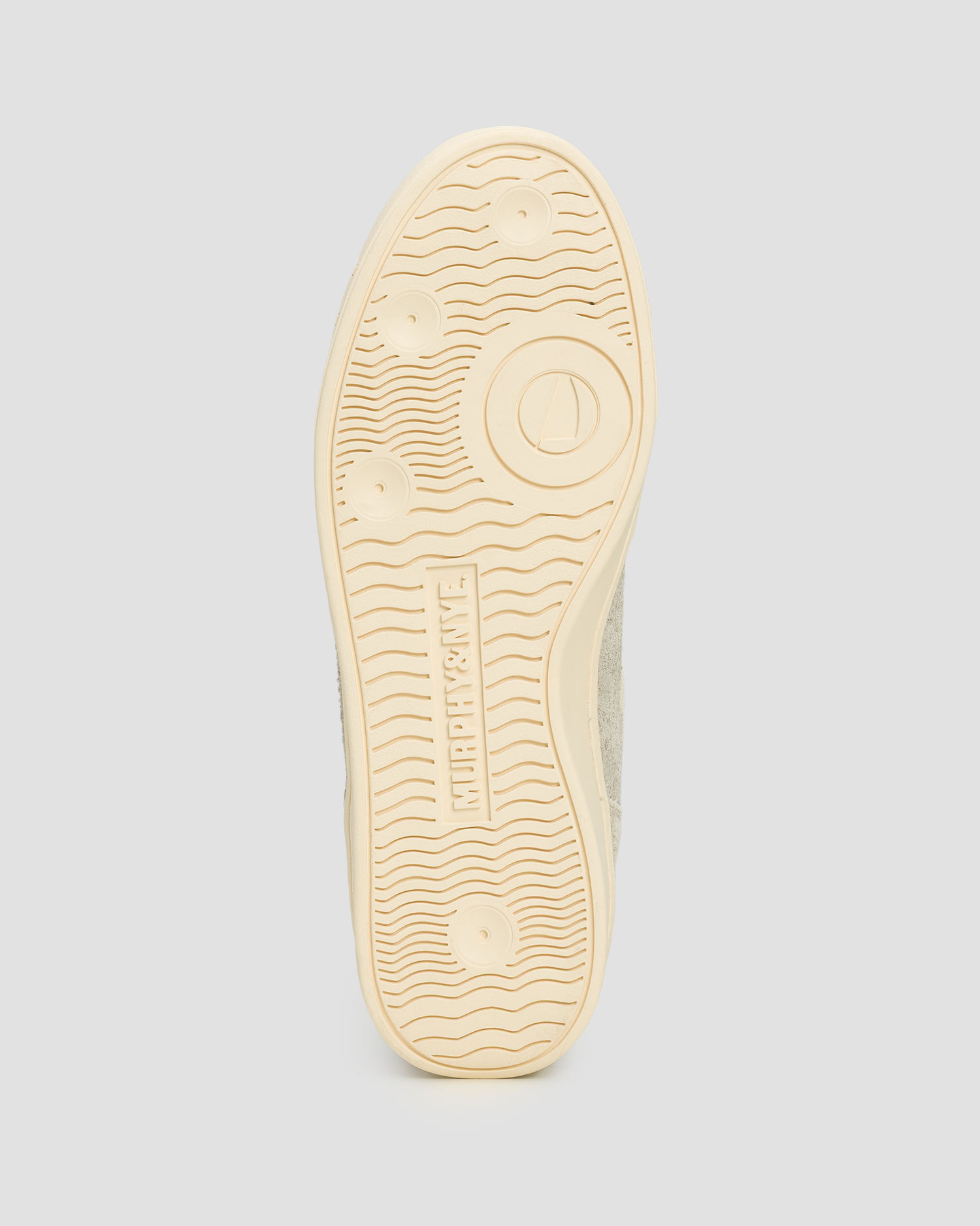 Zamszowe sneakersy męskie Murphy&Nye Challenger W1B