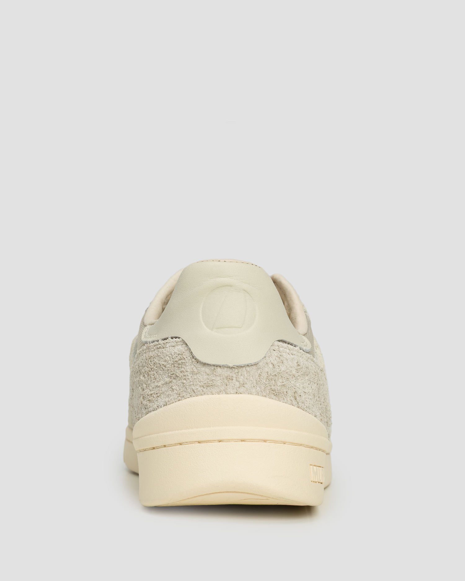Zamszowe sneakersy męskie Murphy&Nye Challenger W1B