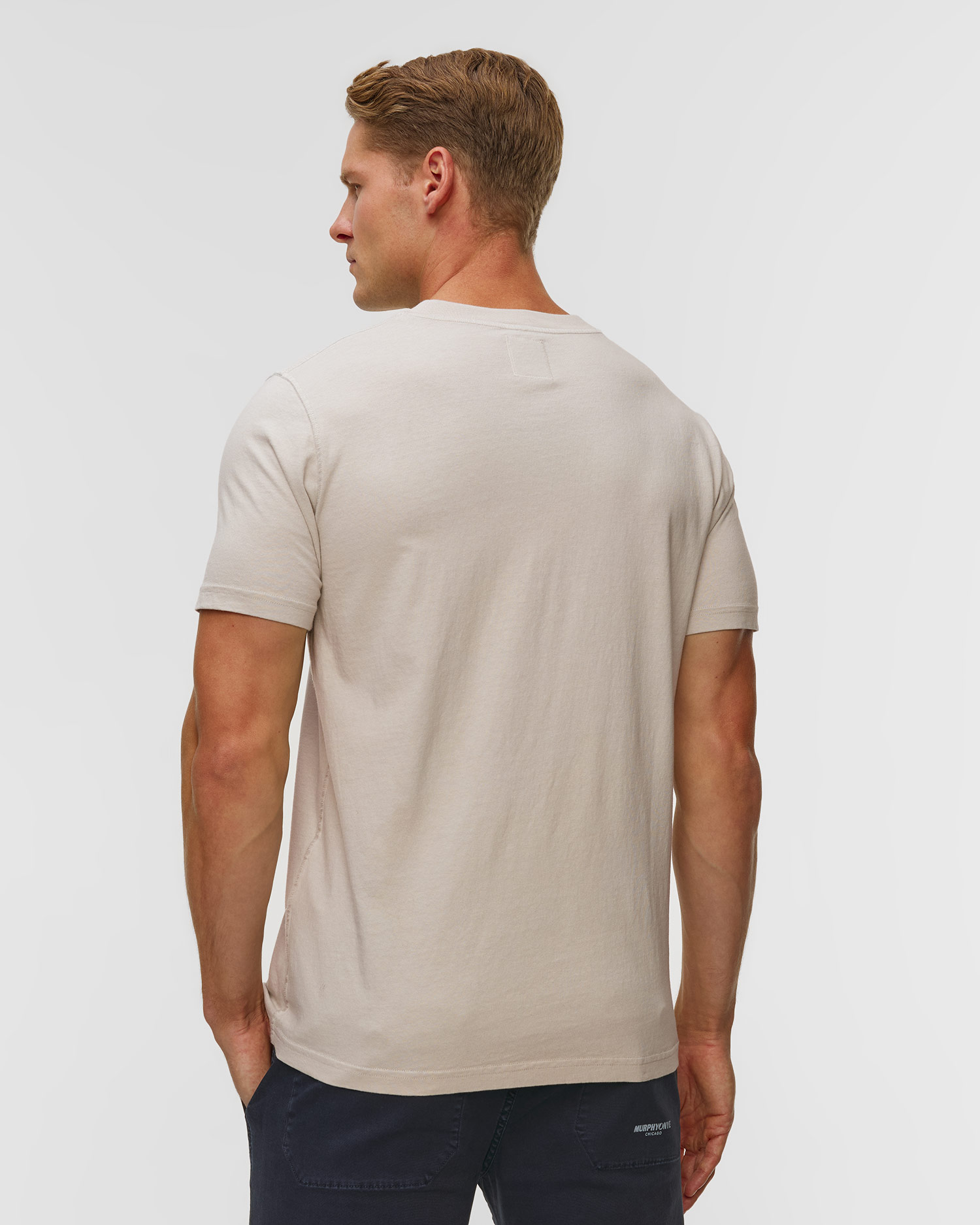 T-shirt męski Murphy&Nye Loss