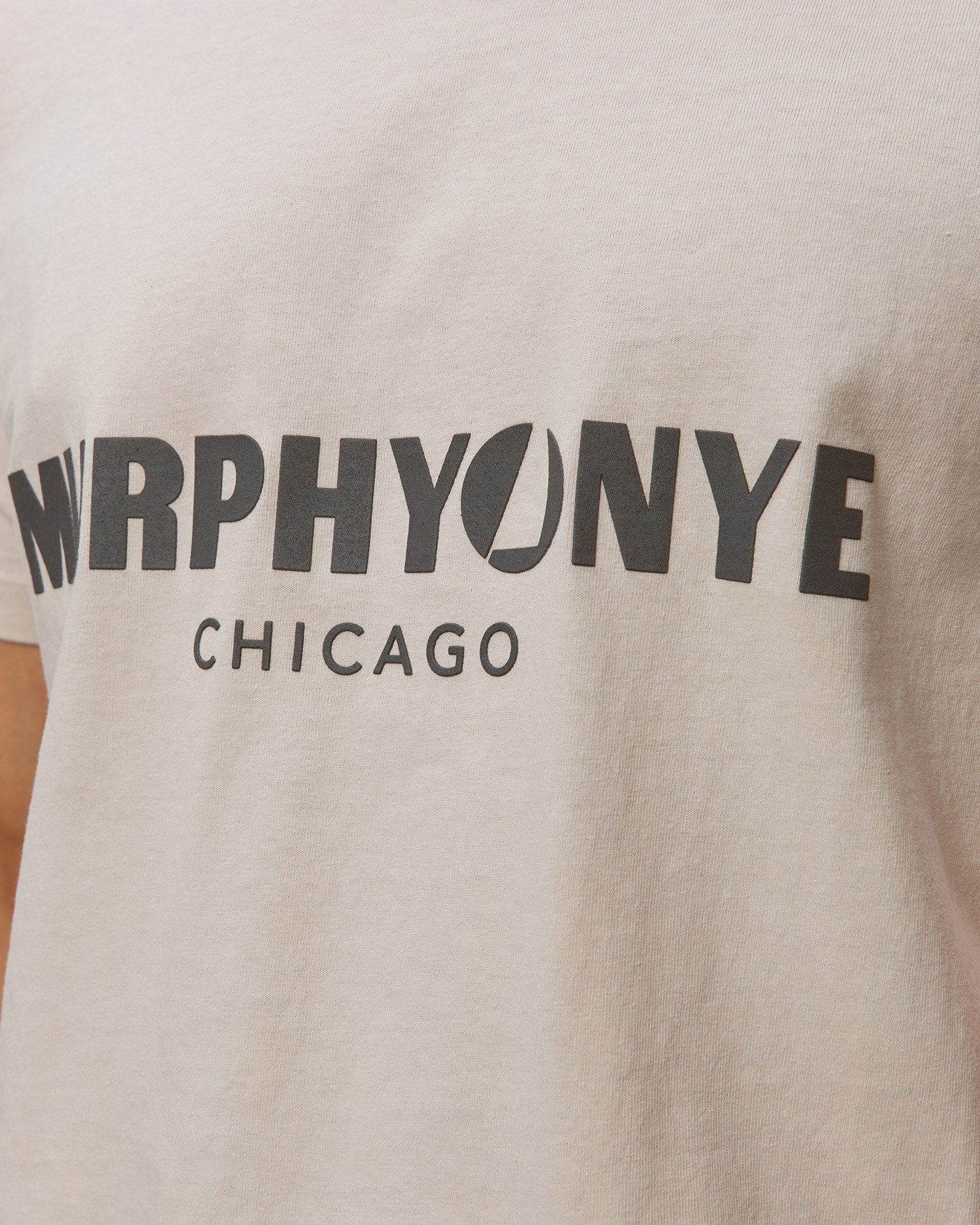 T-shirt męski Murphy&Nye Loss