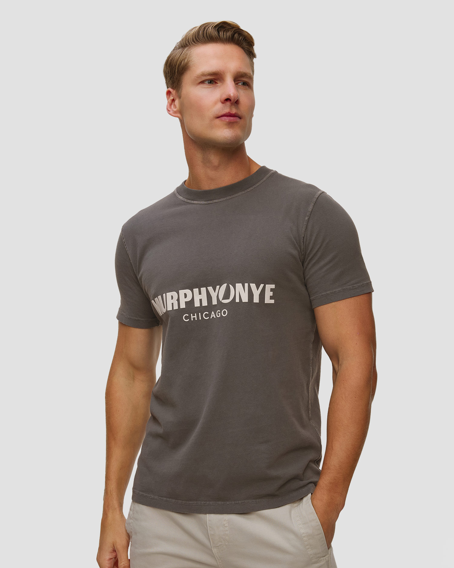 T-shirt męski Murphy&Nye Loss