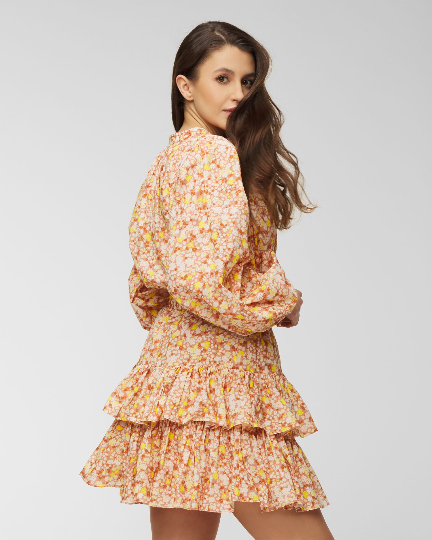 MAIA BERGMAN IZA DRESS Kleid