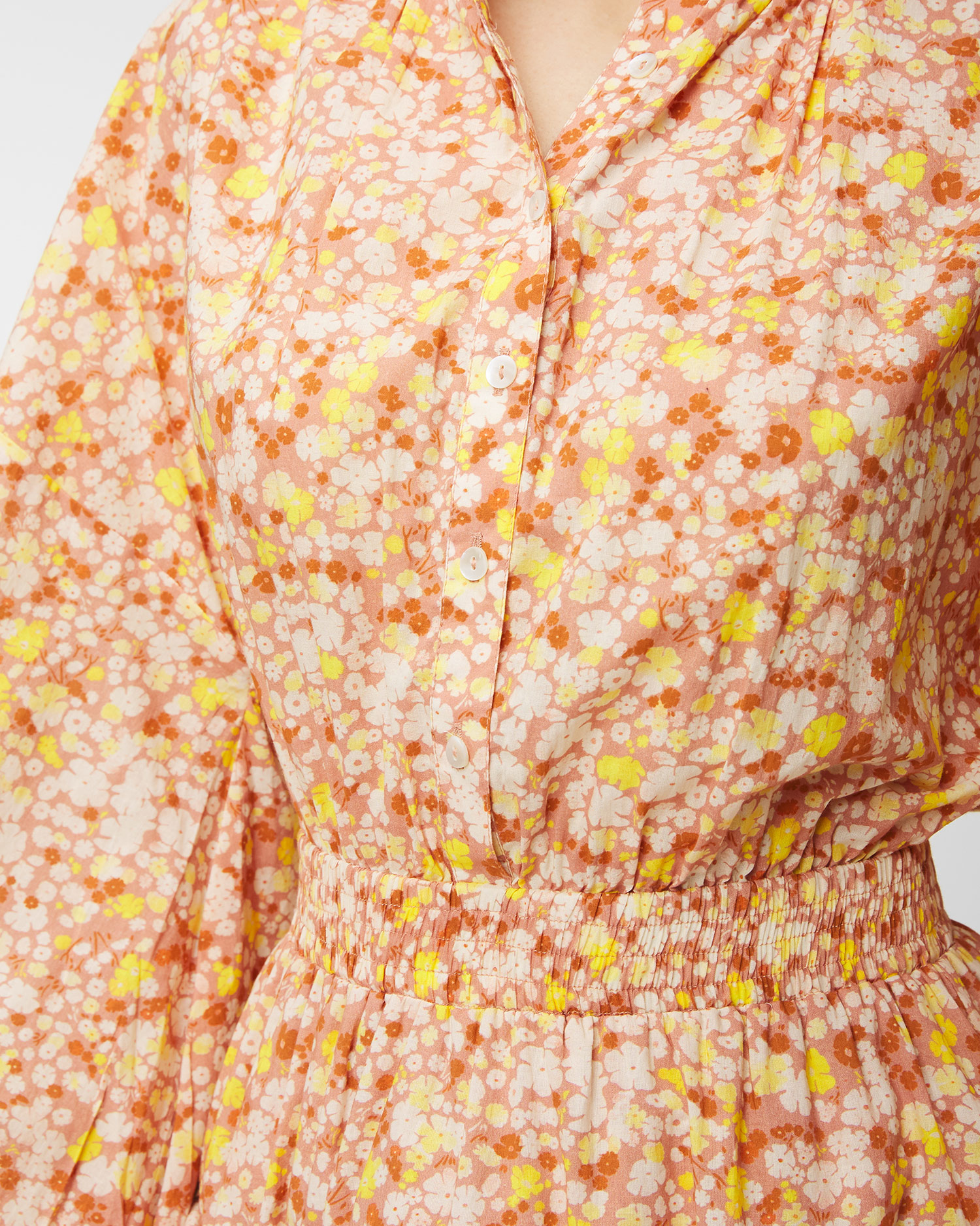 MAIA BERGMAN IZA DRESS Kleid