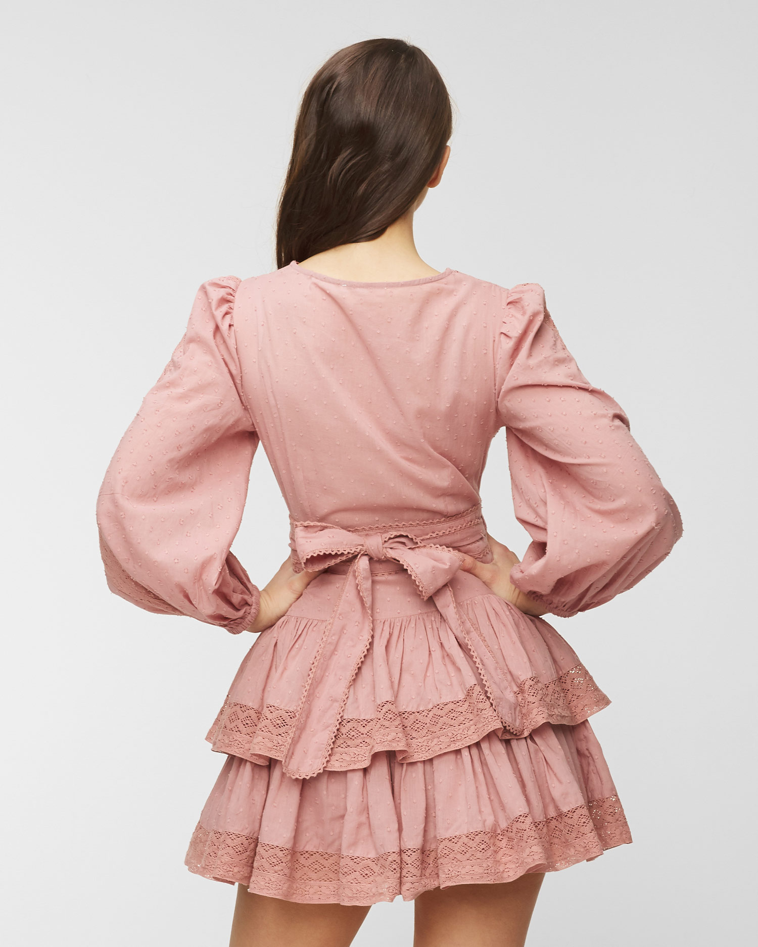 MAIA BERGMAN MIKA DRESS Kleid