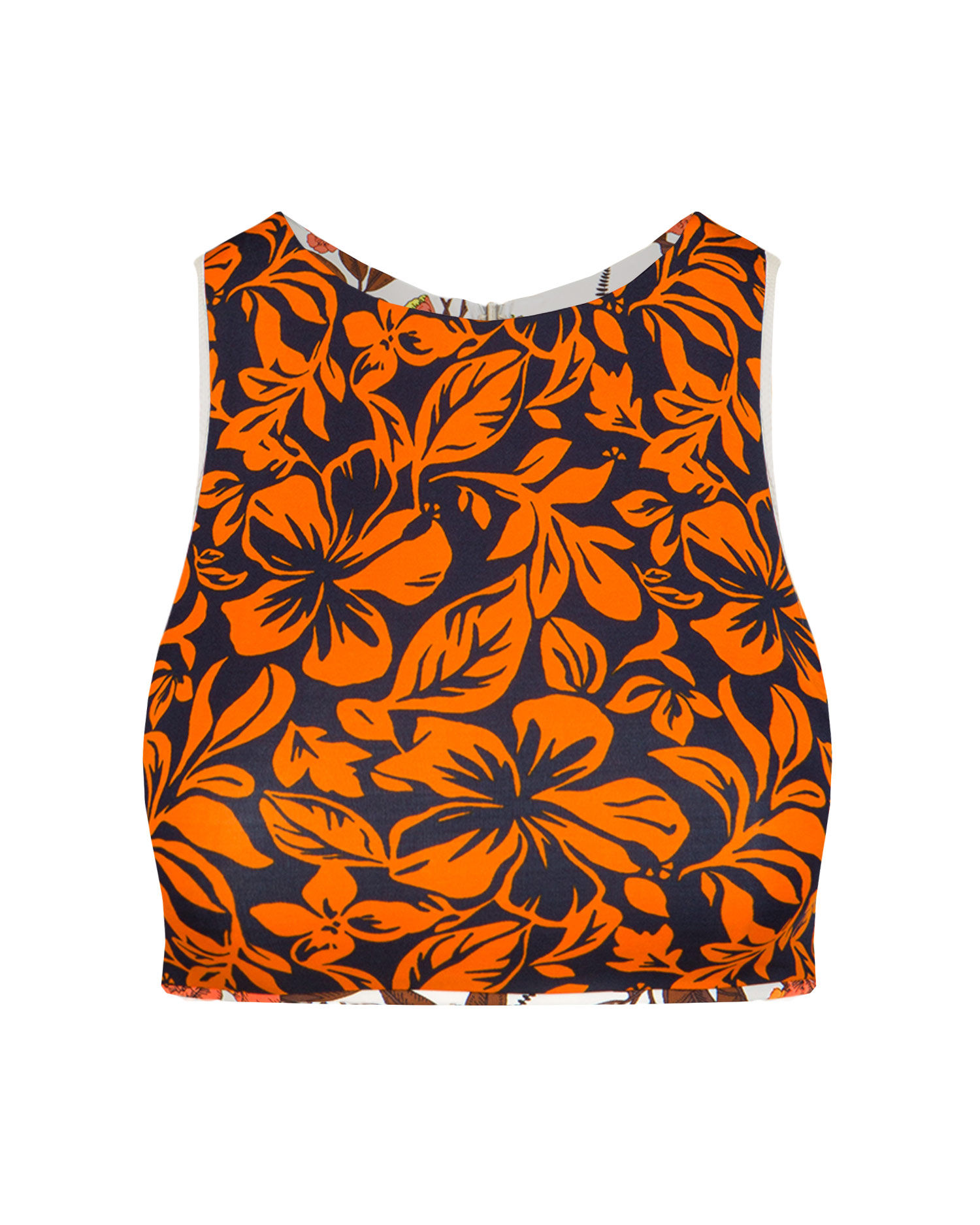 Horní díl oboustranných plavek MAAJI CREMON ARTIST