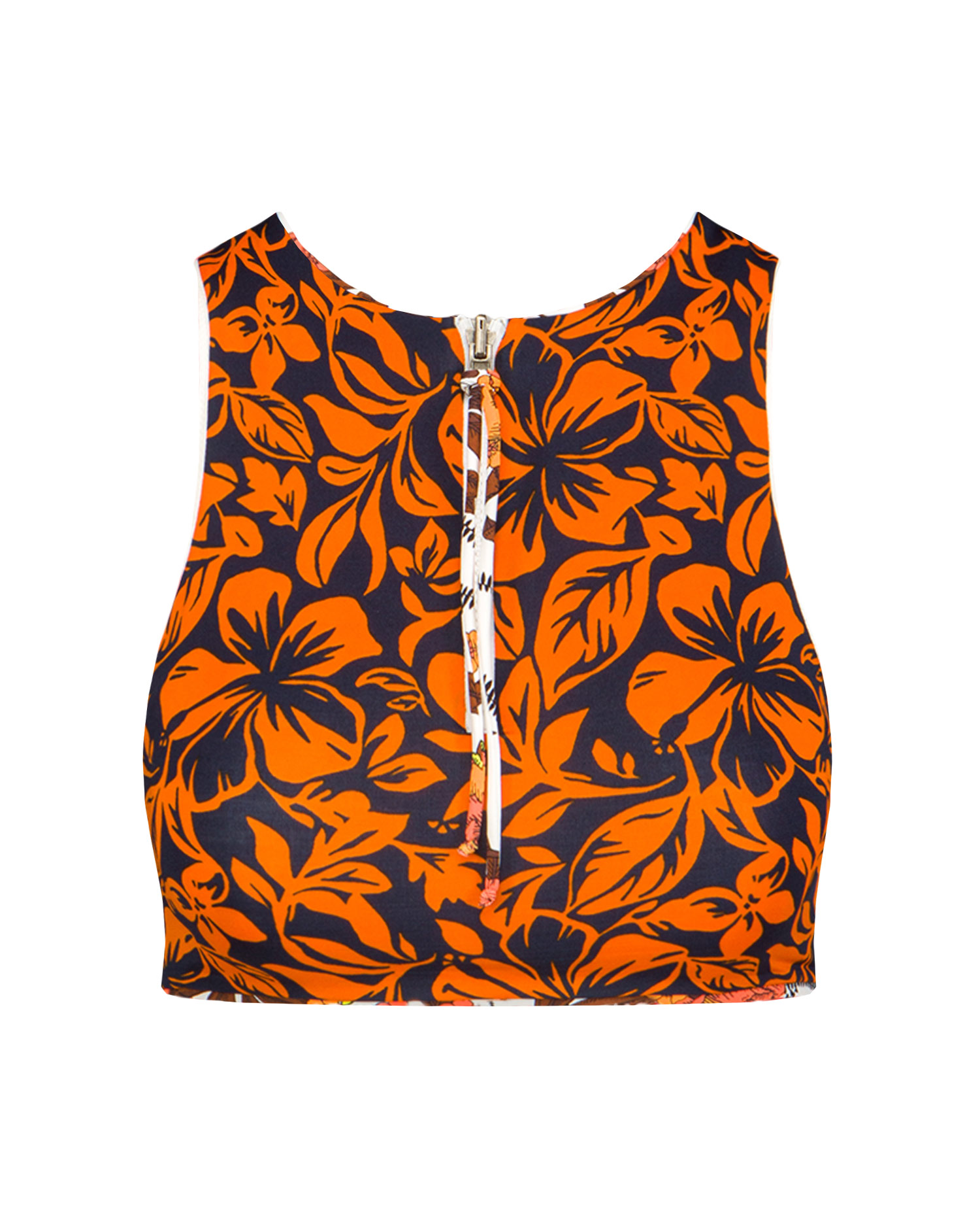 Horní díl oboustranných plavek MAAJI CREMON ARTIST