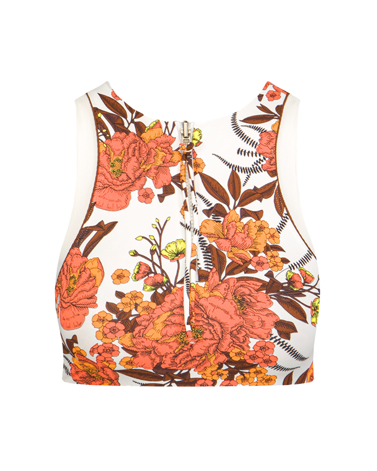 Horní díl oboustranných plavek MAAJI CREMON ARTIST