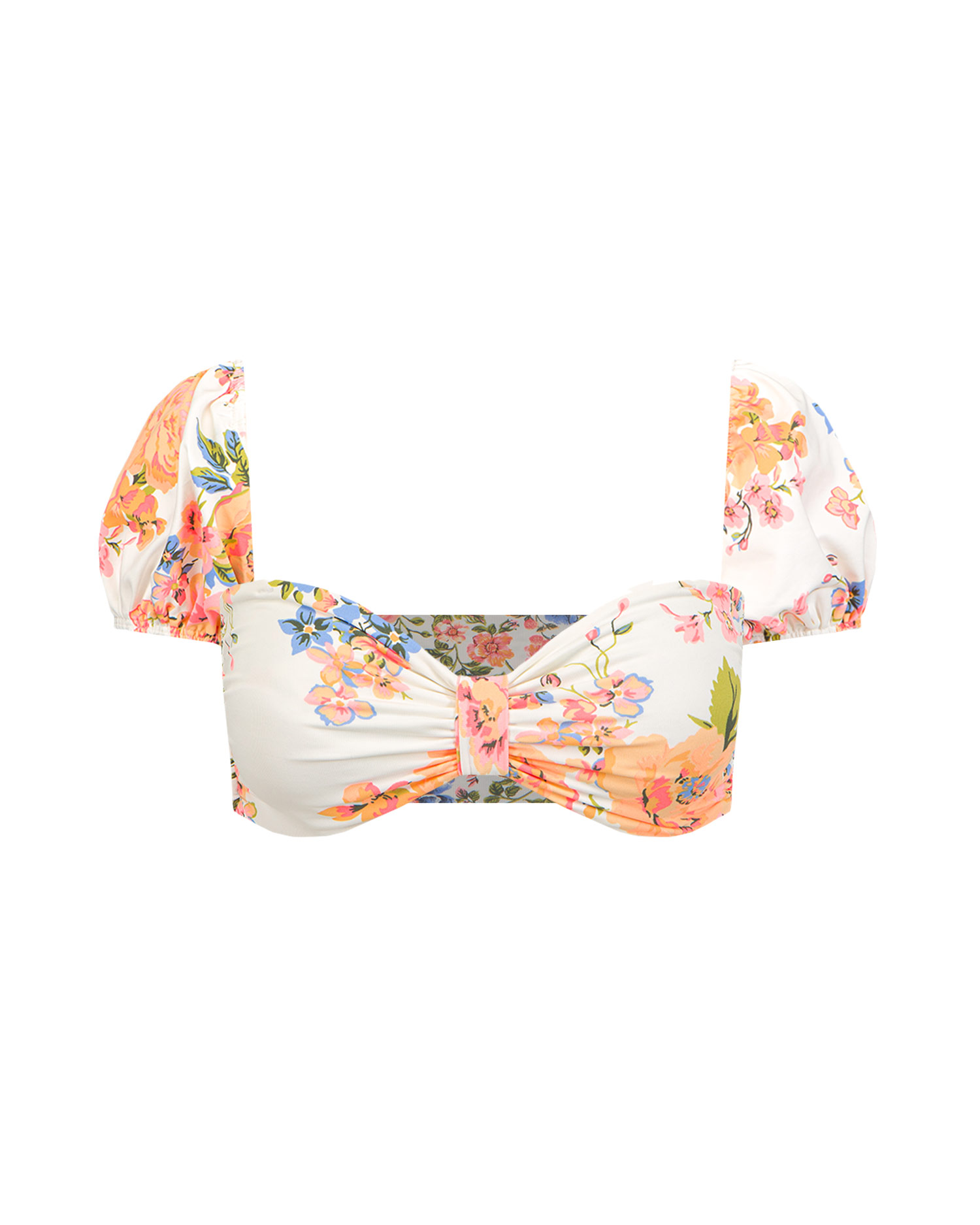 Horní díl oboustranných plavek MAAJI FREE SPIRIT EBONY