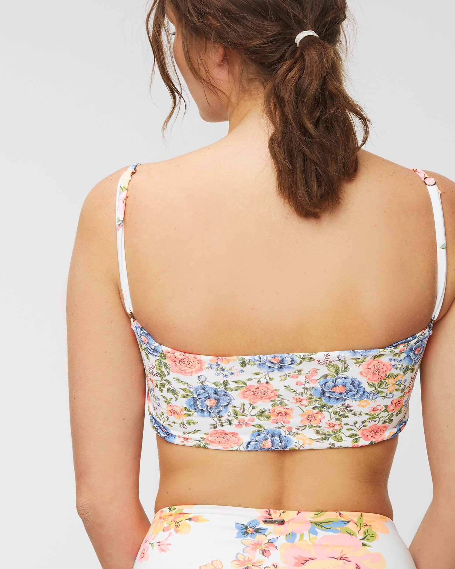 Horní díl oboustranných plavek MAAJI FREE SPIRIT EBONY