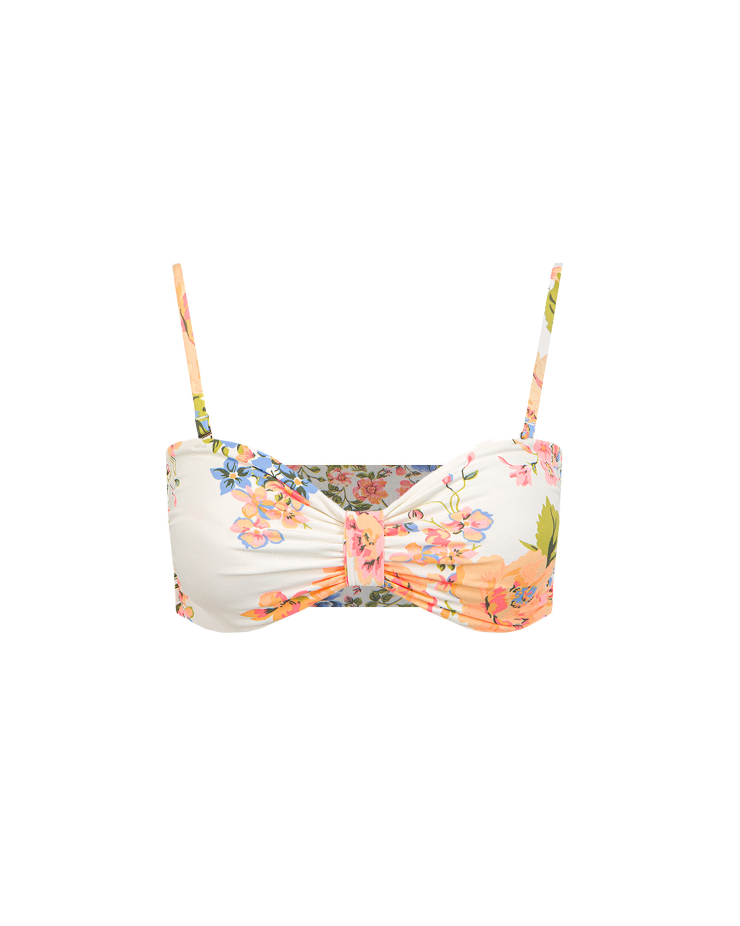 Horní díl oboustranných plavek MAAJI FREE SPIRIT EBONY