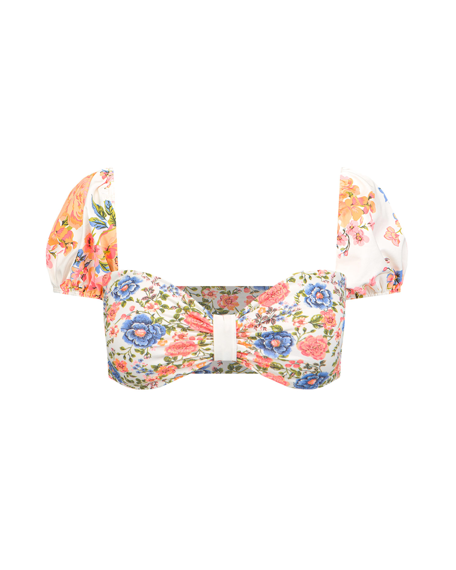 MAAJI Free Spirit Ebony reversible bikini top