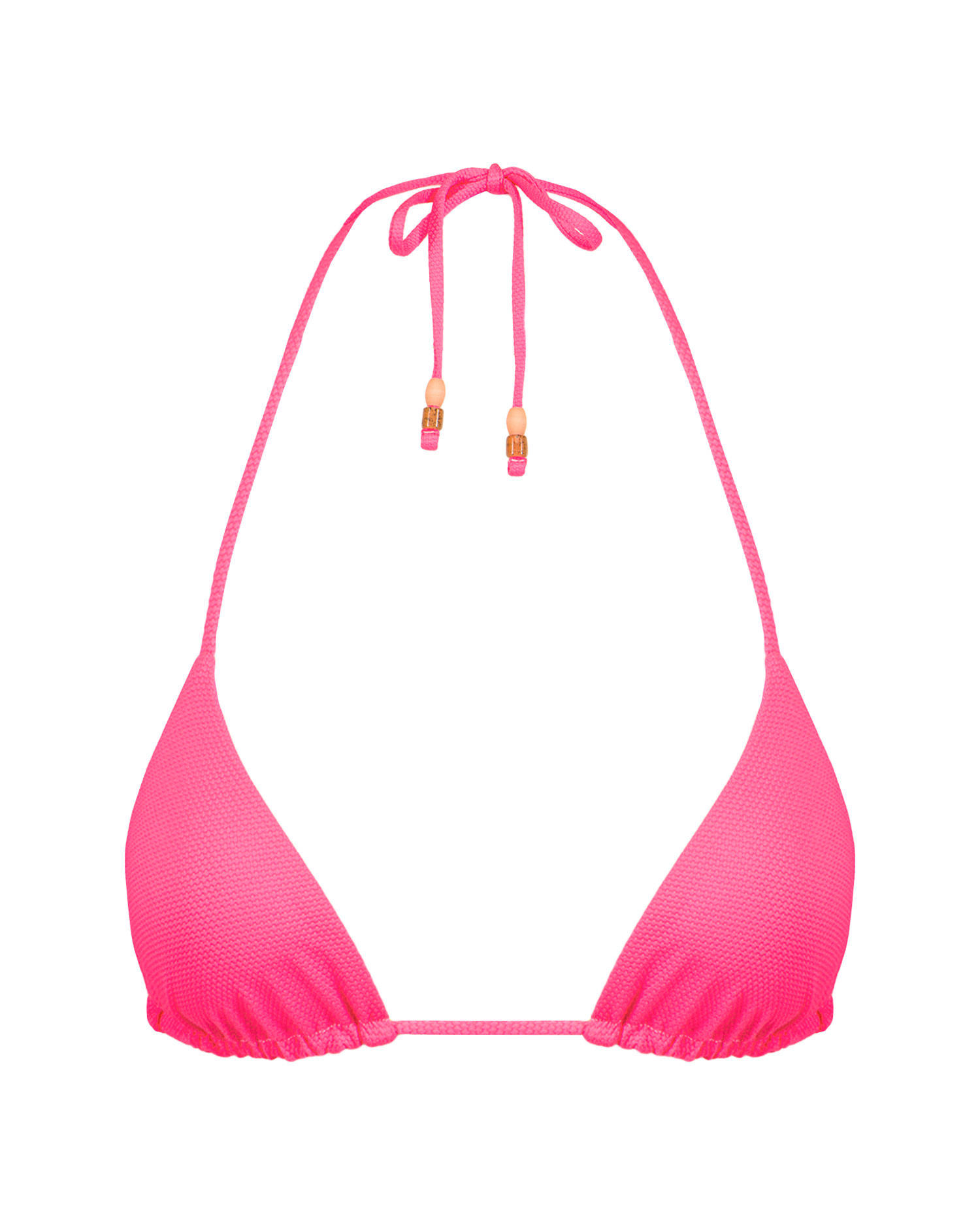 Two-sided swimsuit top MAAJI FUCHSIA DIANTHUS BALMY
