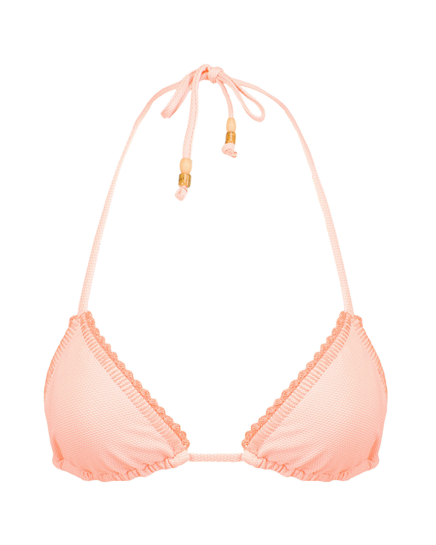 Haut de maillot de bain réversible MAAJI CORAL PEONY BALMY