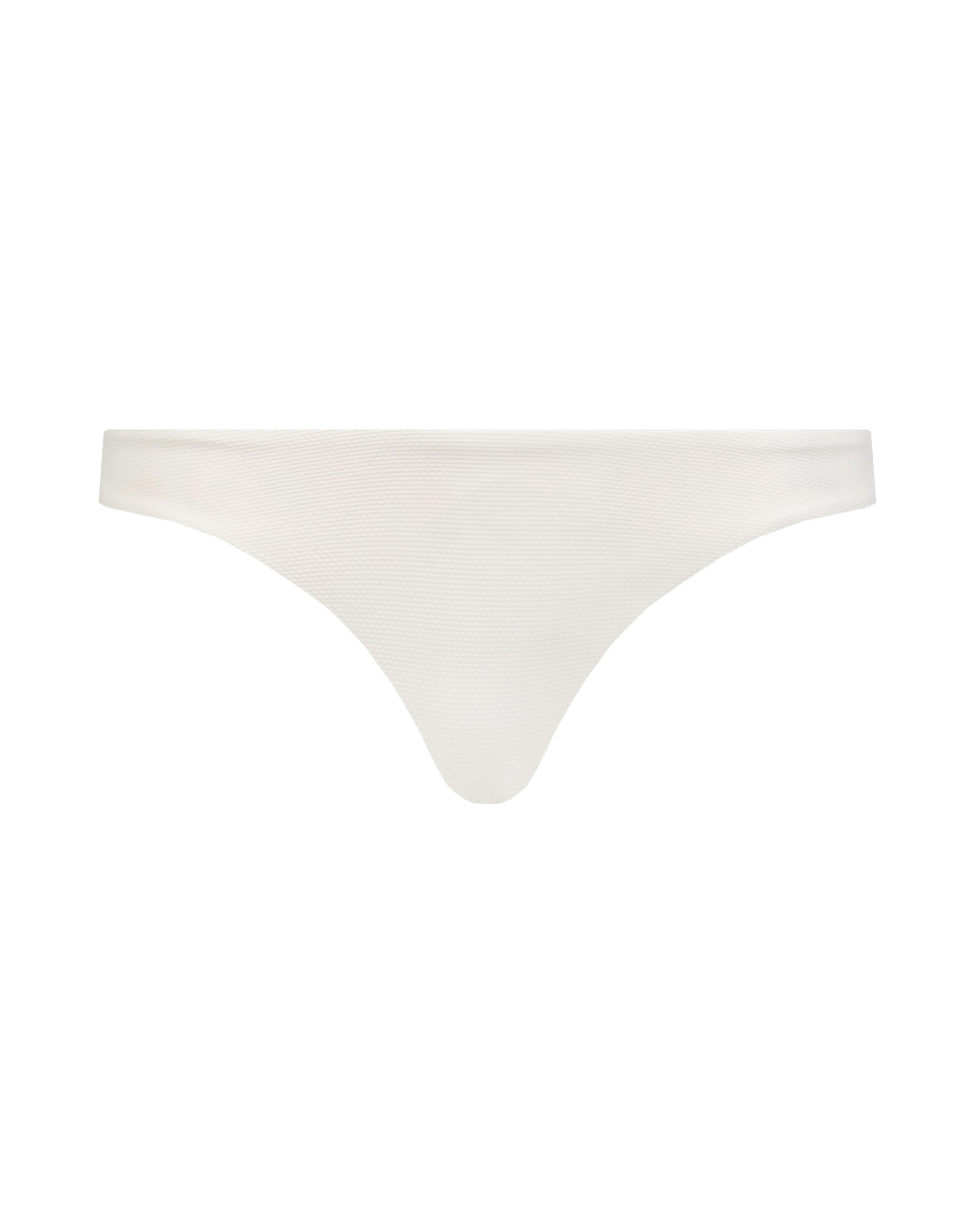MAAJI WHITE WINDFLOWER SUBLIMITY reversible bikini bottom