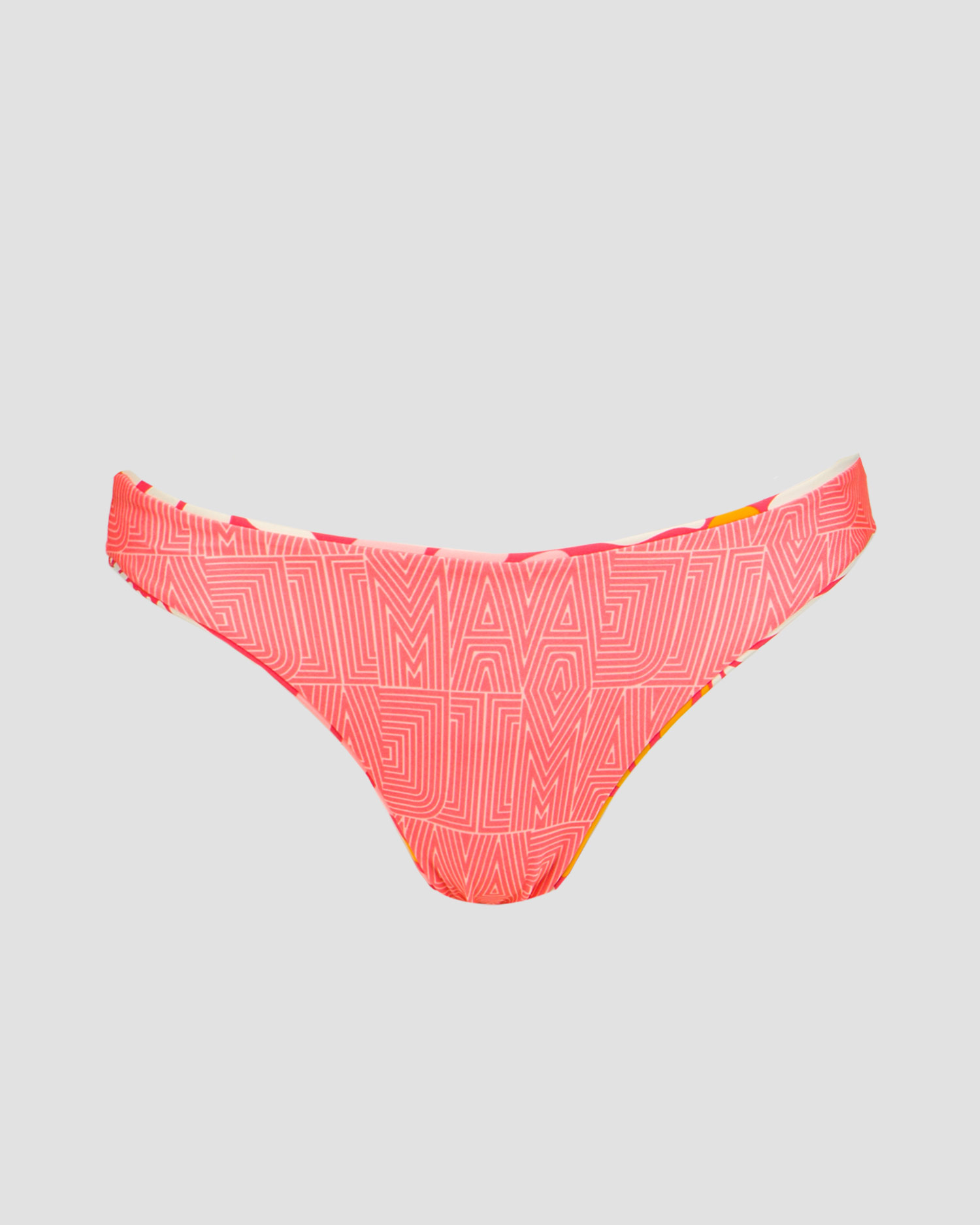 Women’s reversible swimsuit bottom Maaji Dali Flowers Sublimity