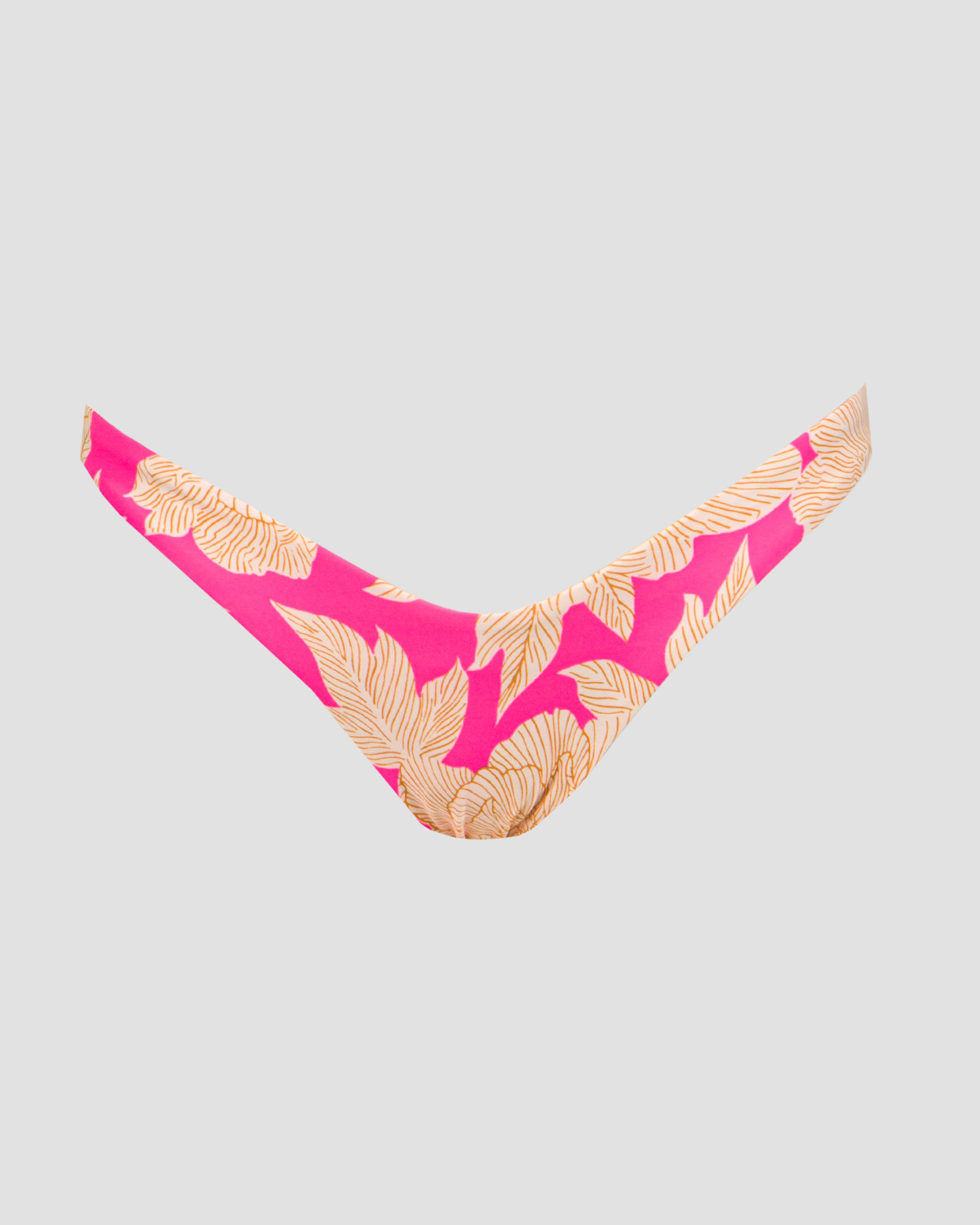 Mutande reversibili del costume da bagno da donna Maaji Floral Duo Splendour