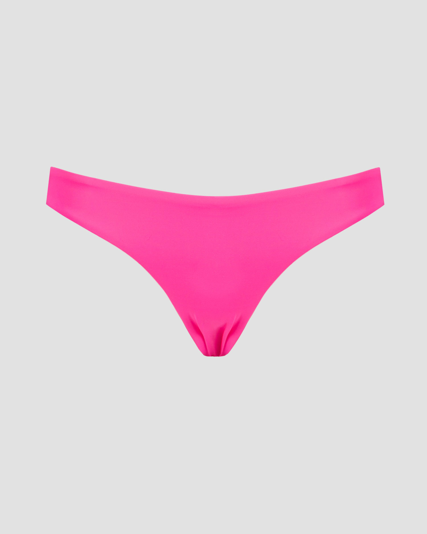 Bas de maillot de bain réversible pour femmes Maaji Radiant Pink Sublimity