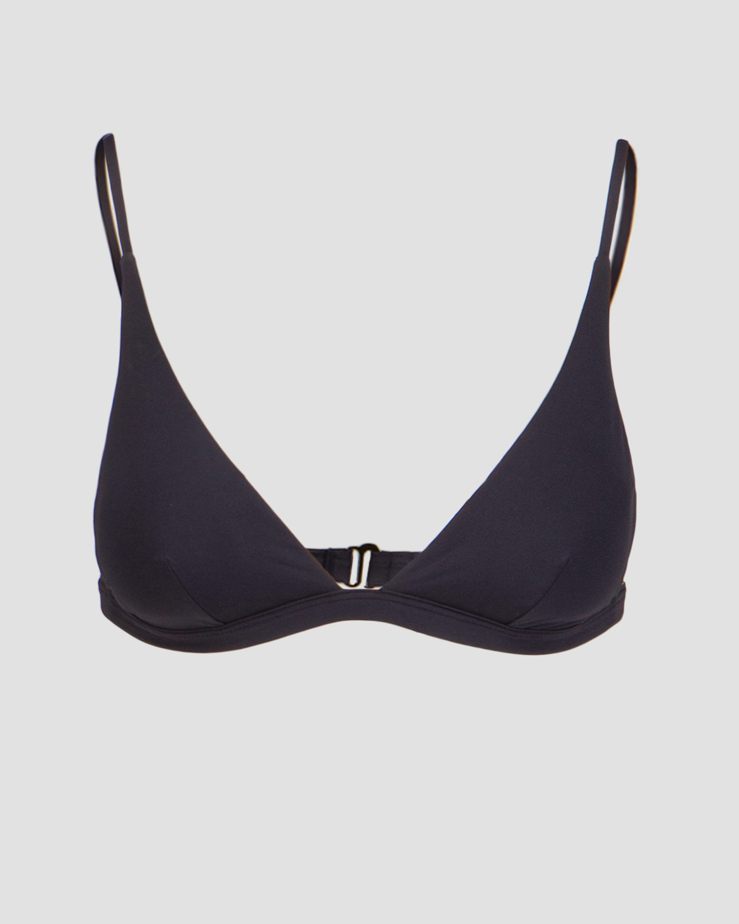 Women's reversible swimsuit top Maaji French Navy Ivy