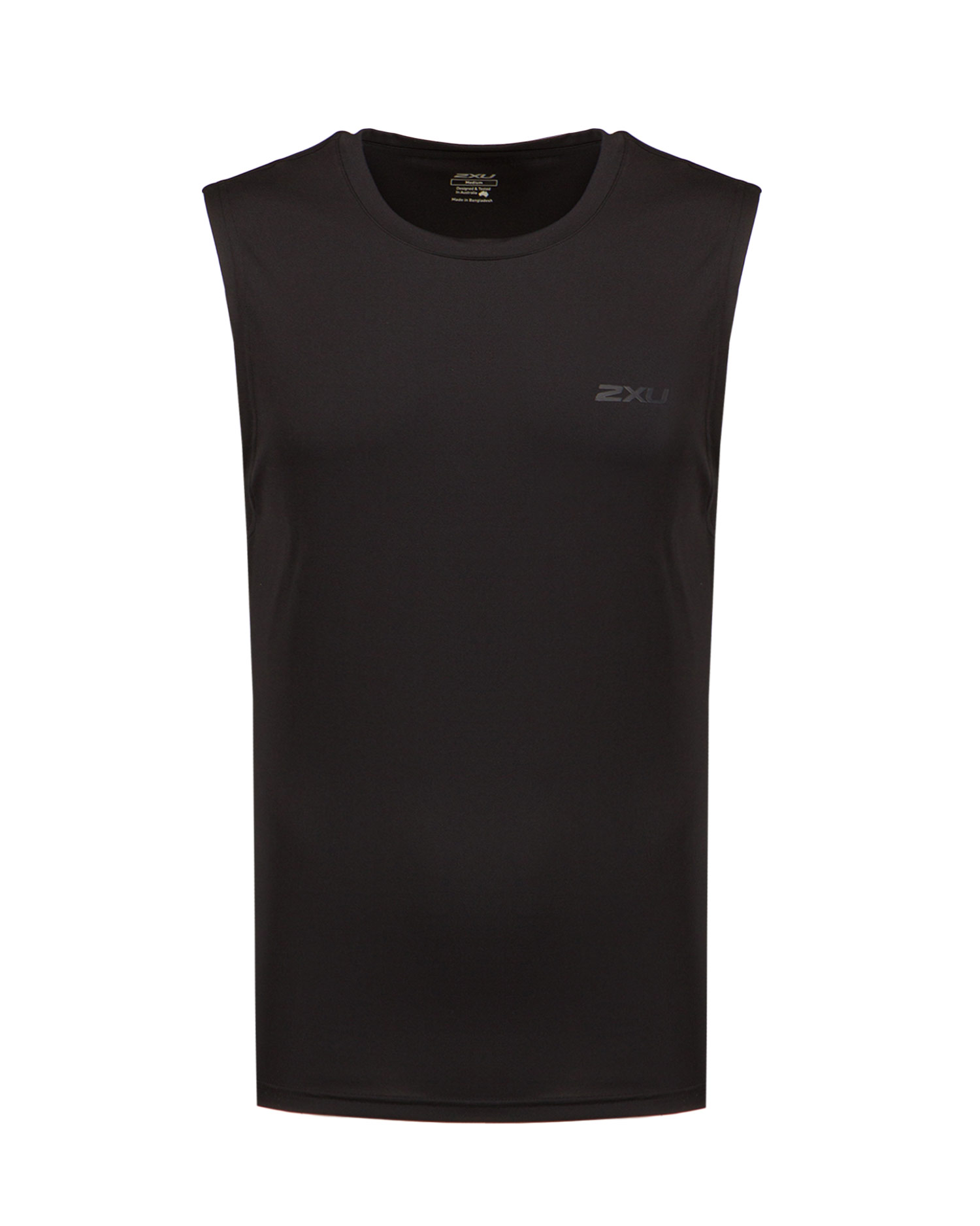 2xU MOTION TANK Singlet
