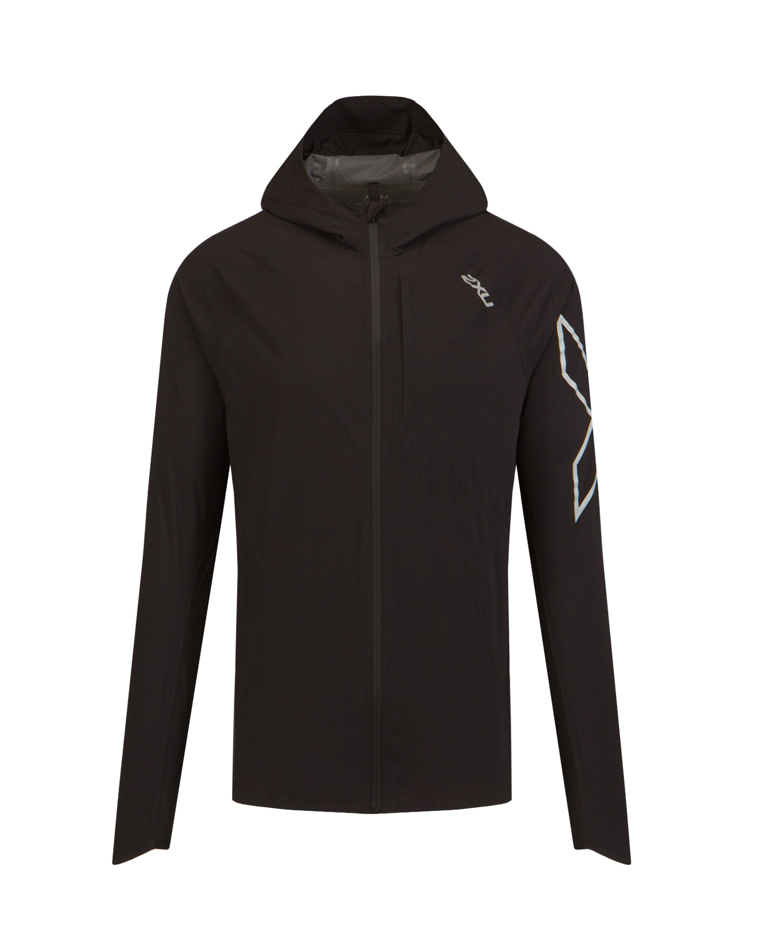 2xU LIGHT SPEED Regenjacke