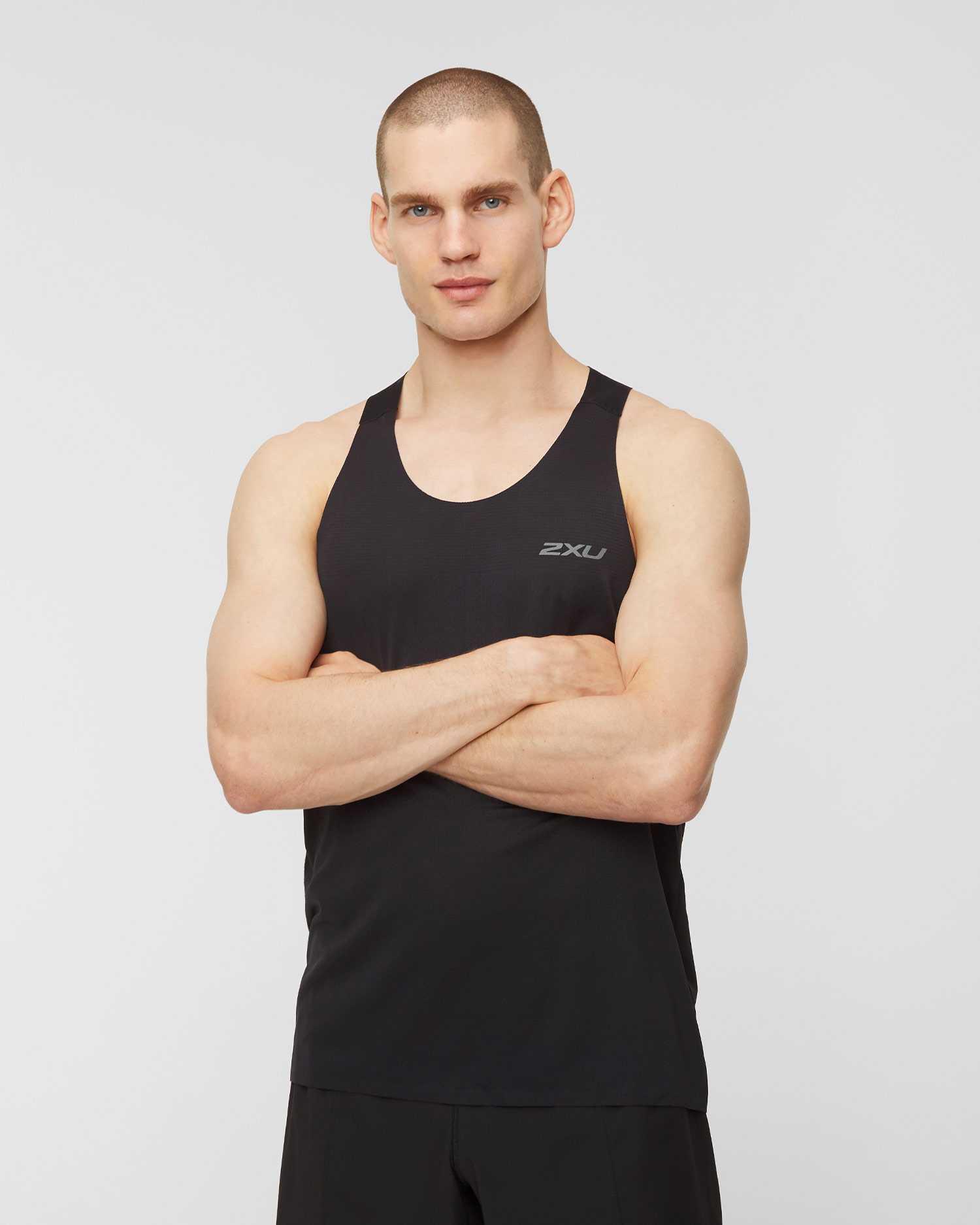2xU LIGHT SPEED TECH Singlet